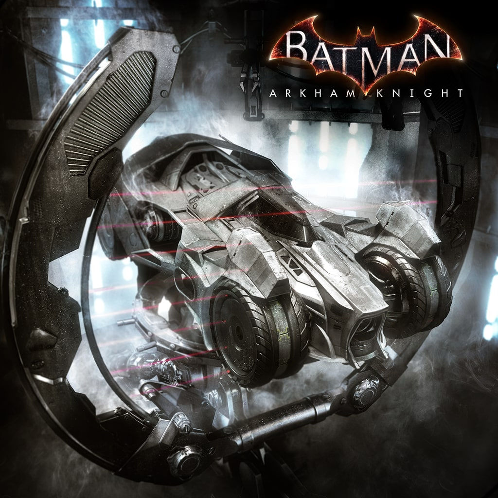 Wallpaper #ac695 Prototype Batmobile Batman Arkham Knight Wiki Guide Ign