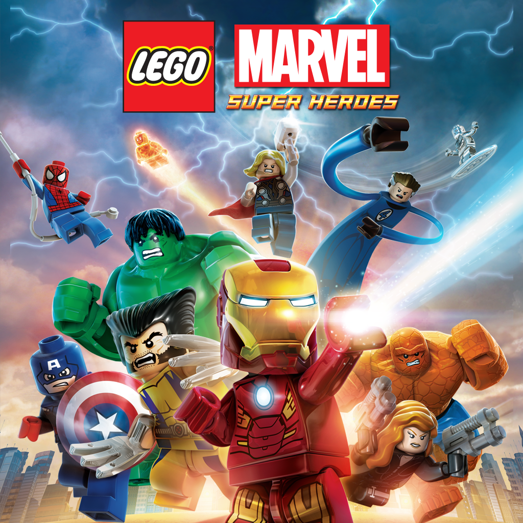 Wallpaper #1da55 Lego Marvel Superheroes 2 Deluxe Playstation 4 Check This Awesome