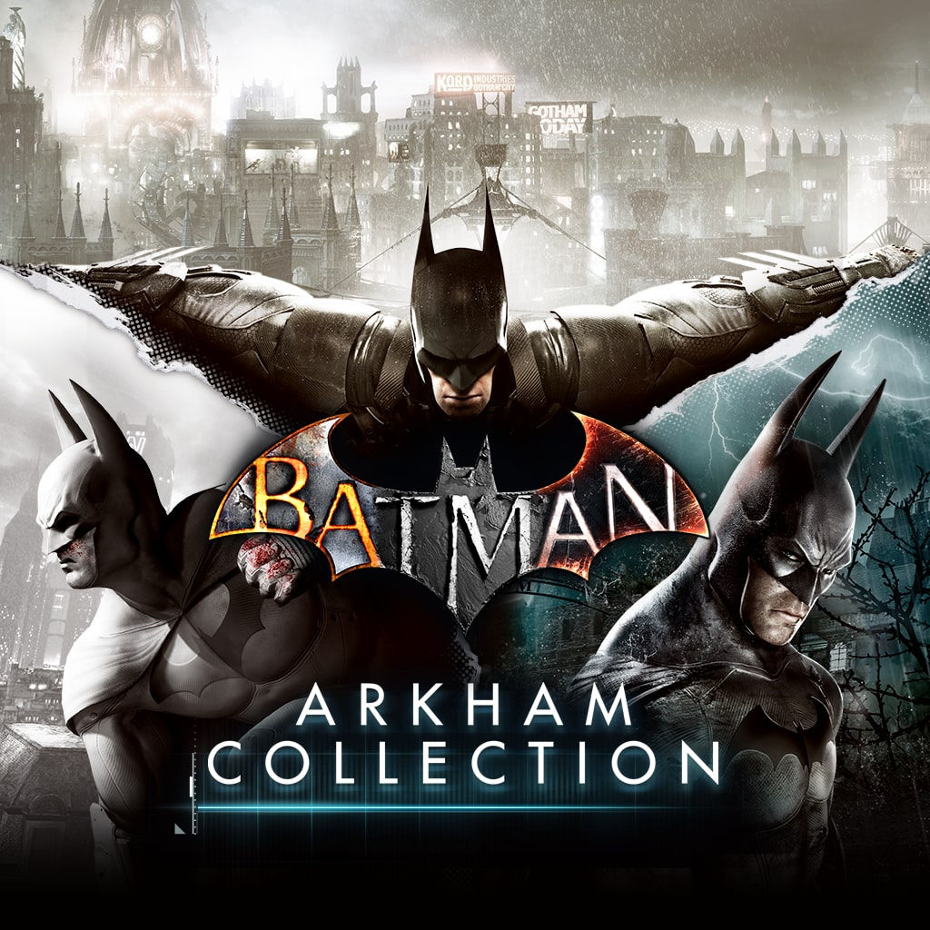 Wallpaper #mGhnG5MBSpphPi3-Lh8l34 Batman Arkham Collection on Playstation 4 Price