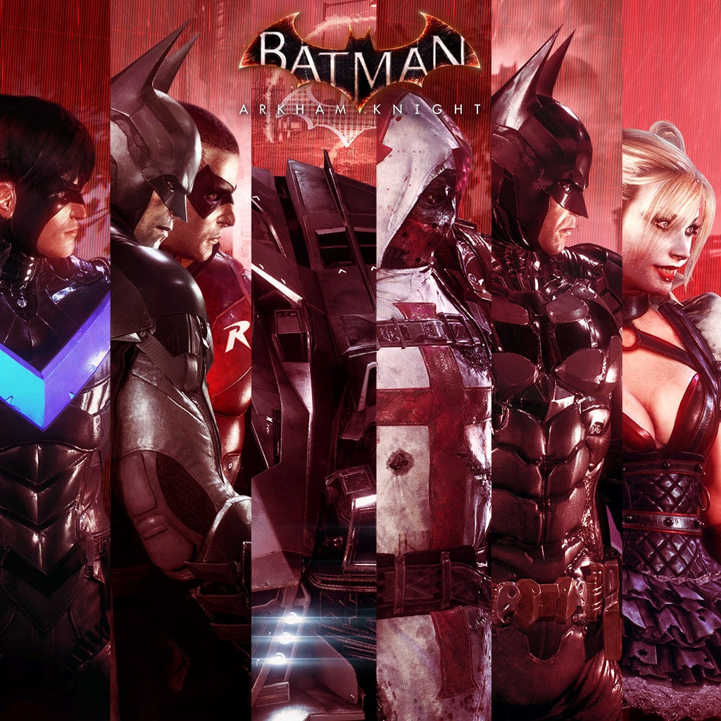 Wallpaper #_u94TJMBMN-XEVvV3j2j123 Batman Arkham Knight Challenge Maps Lodwire