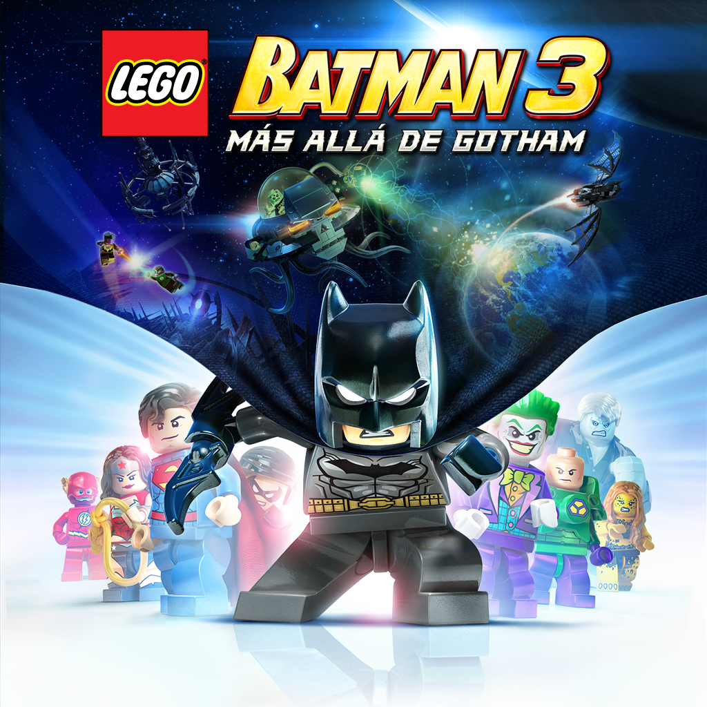 Wallpaper #0TMlM5MBcgDP3FvJLqns76 Lego Batman 3 Mas Alla De Gotham Edicion Premium