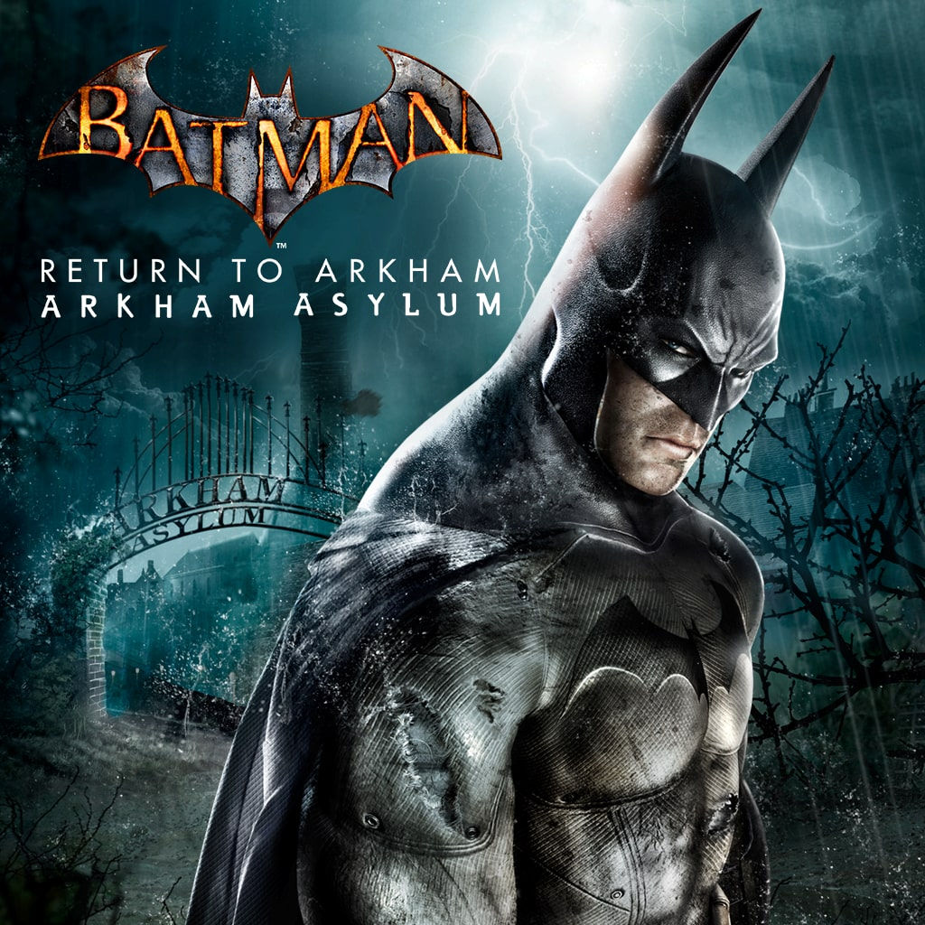 Wallpaper #eOoTVZMBlwTYPL18Uwz42 Batman Return to Arkham Arkham Asylum