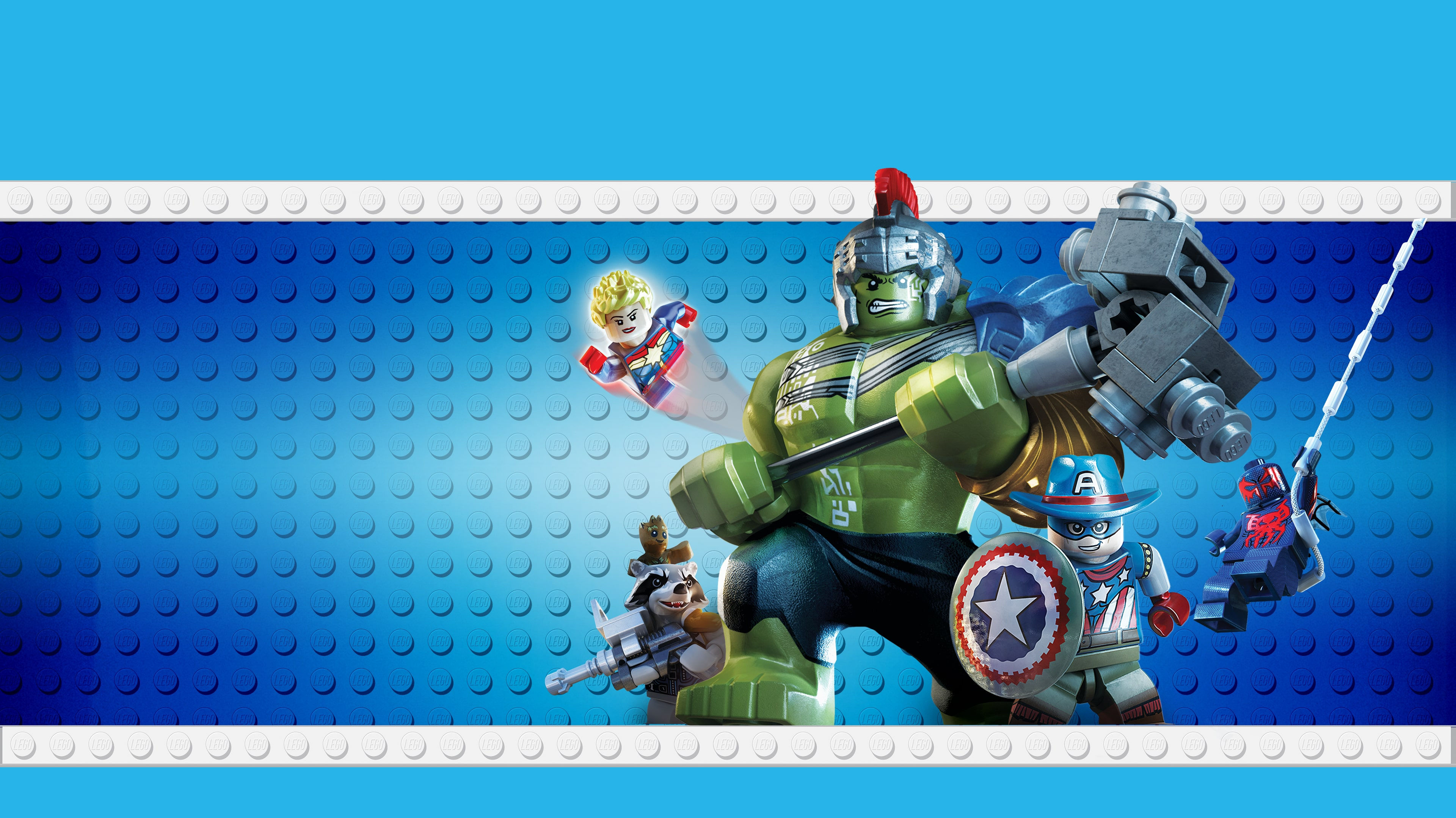 Wallpaper #db2aa Custom Lego Marvel Super Heroes Galactus Minifigure