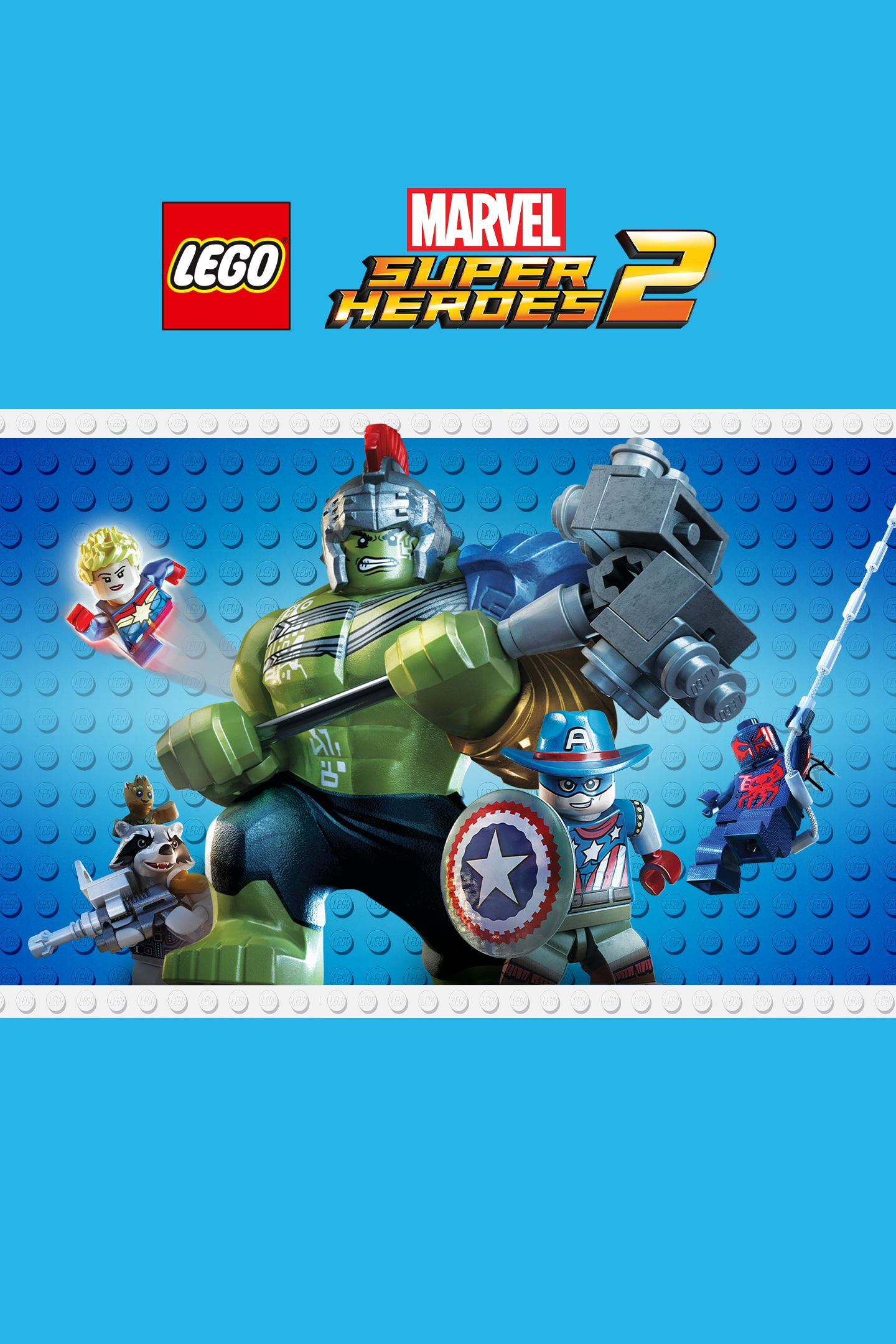 Wallpaper #1da55 Lego Marvel Superheroes 2 Deluxe Playstation 4 Check This Awesome