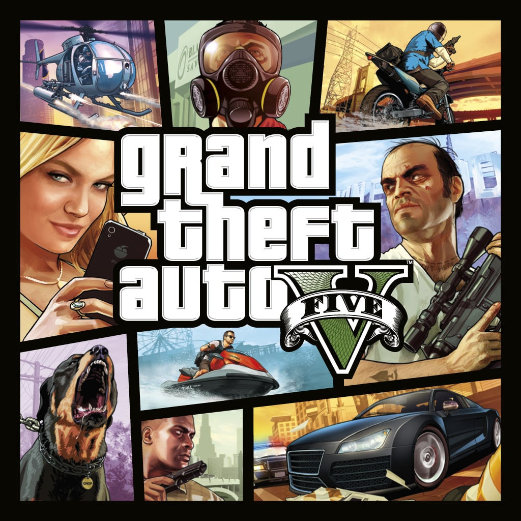 Wallpaper #RWgOGZMBSpphPi3-BxVL280 Grand Theft Auto V PS4 E PS5