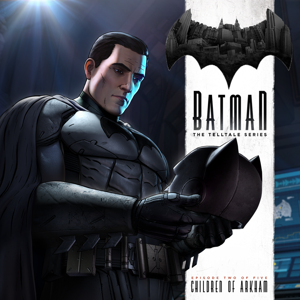 Wallpaper #5xmsH48BtGB6xQ78nntY8 Batman the Telltale Series Episode 1 Realm of Shadows