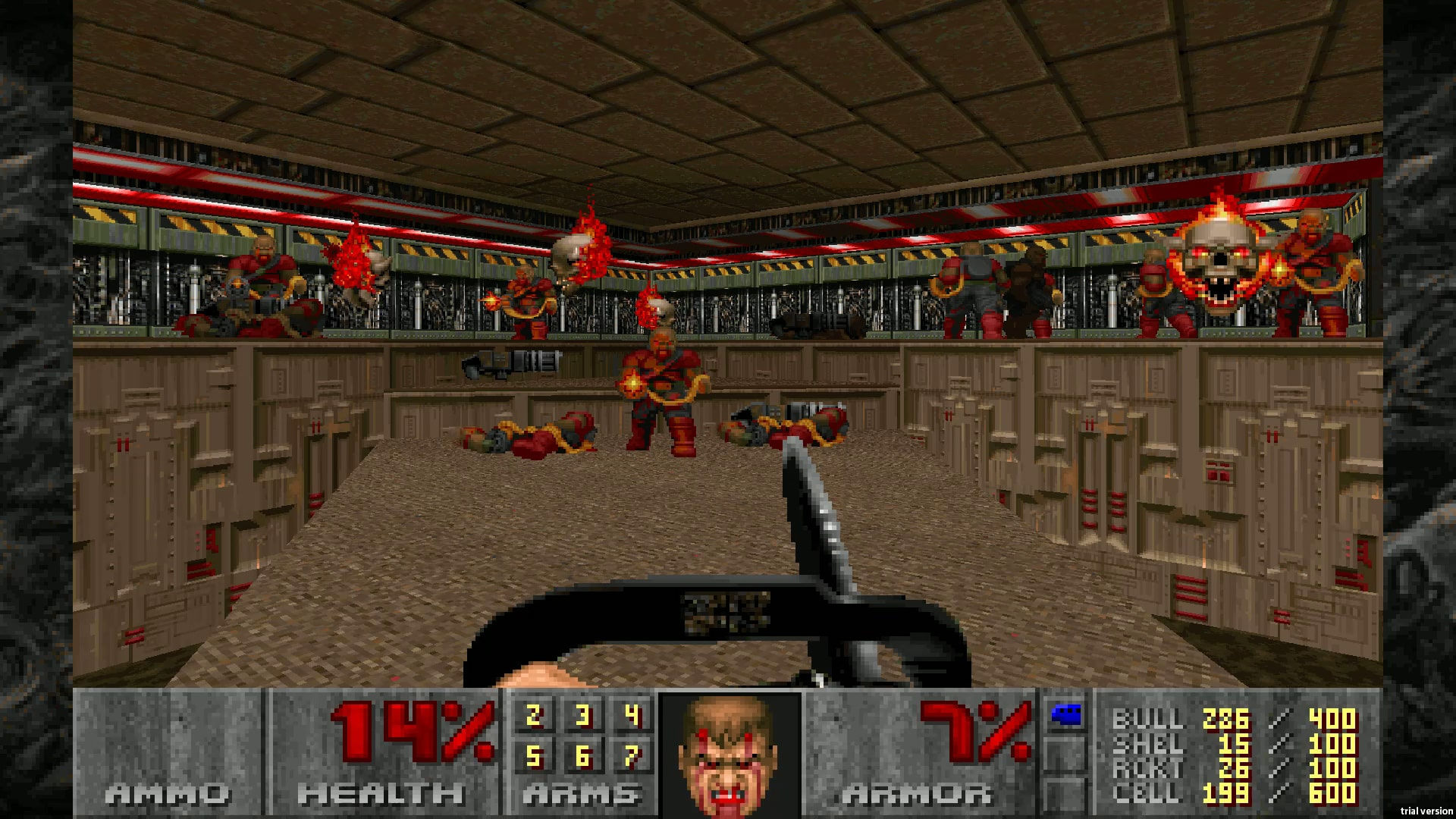 Wallpaper #qGcACpMBSpphPi3-2dI639 Doom Ii Classic Trophy Guides and Psn Price History