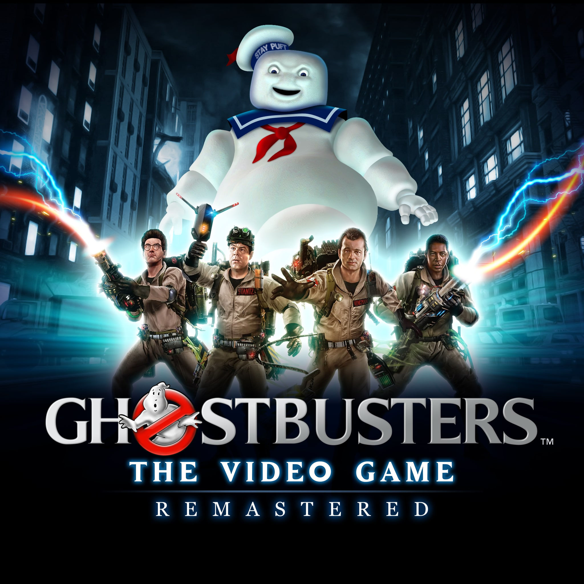 Wallpaper #4vQTOpMBKFX8bn3rknfp259 Ghostbusters the Video Game Remastered