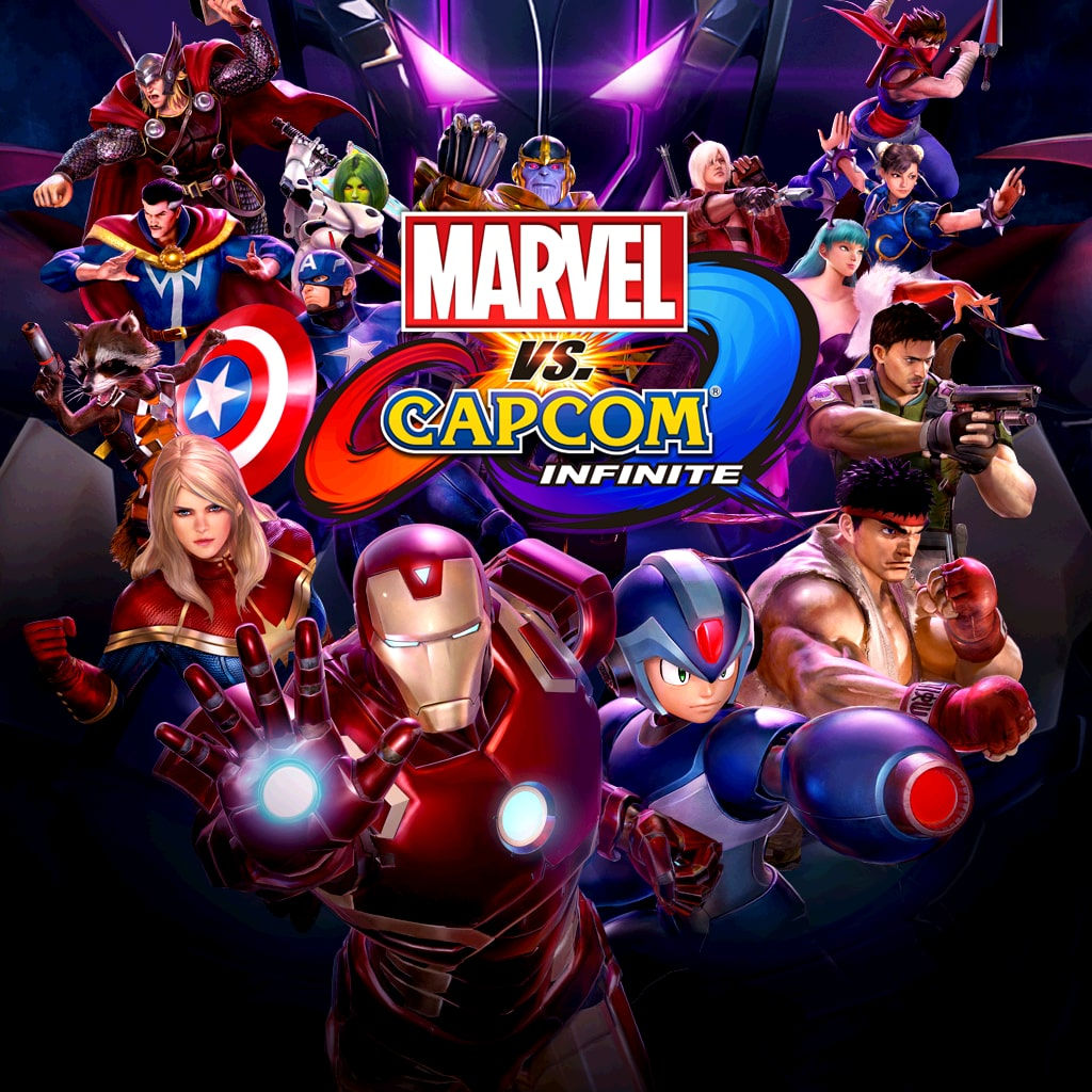 Wallpaper #DWfzD5MBSpphPi3--vEw54 Marvel vs Capcom Infinite Standard Edition Ps4ps5 Digital