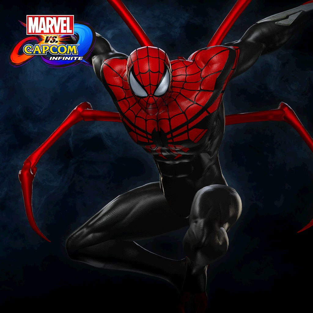 Wallpaper #d6cc4 Superior Spider Man Suit Marvels Spider Man Wiki Fandom