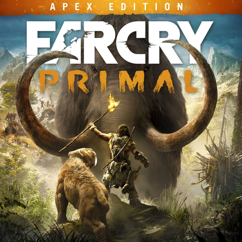 Wallpaper #d3ePJ5MB-pgBXx60n6bb444 Far Cry Primal Digital Apex Edition Ps4ps5 Digital