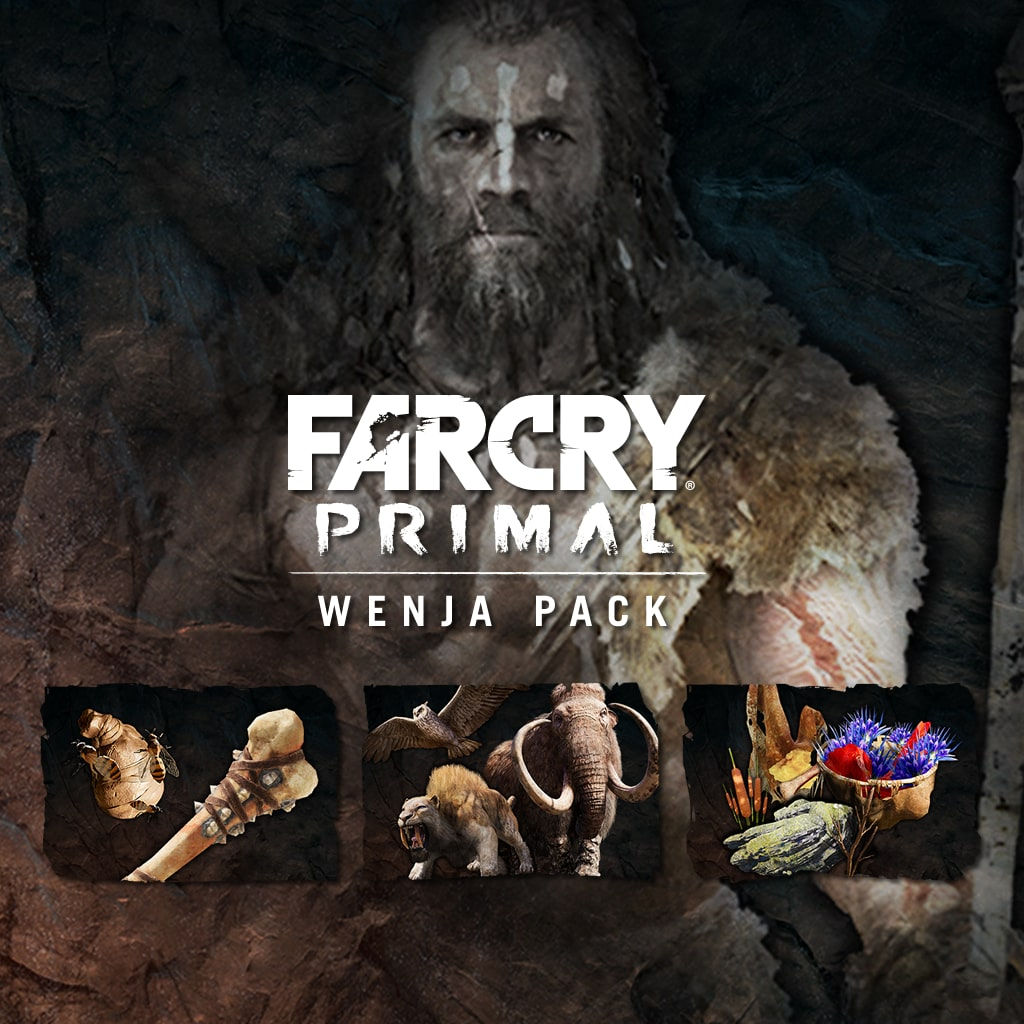 Wallpaper #d3ePJ5MB-pgBXx60n6bb371 Far Cry Primal Digital Apex Edition