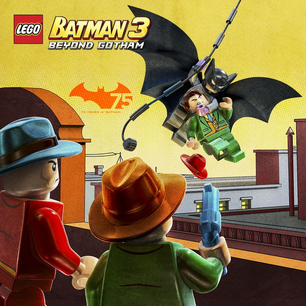 Wallpaper #SebWMpMBA7IOc3Wm9xJ_178 Lego Batman 3 Beyond Gotham 75th Anniversary Pack