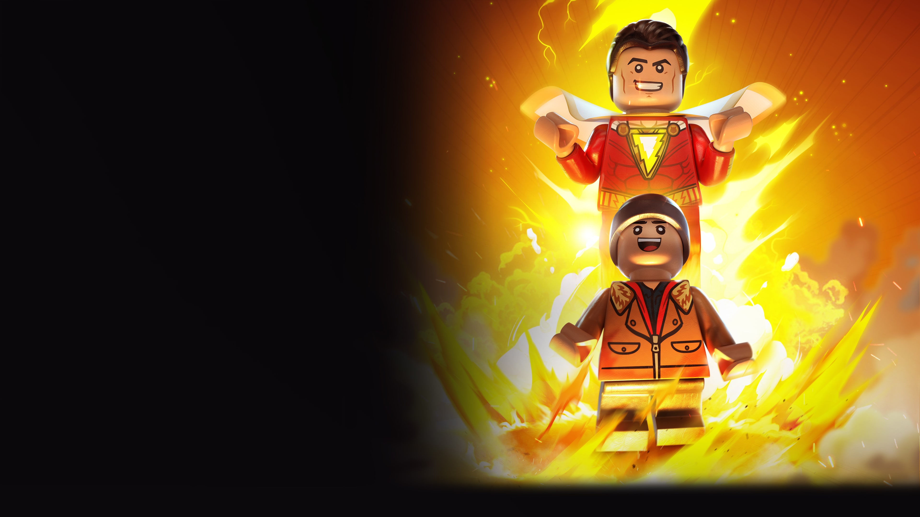 Wallpaper #yBVtMpMBaFcyv54OFU_I166 Lego DC Super Villains Shazam Movie Level Pack 1 2