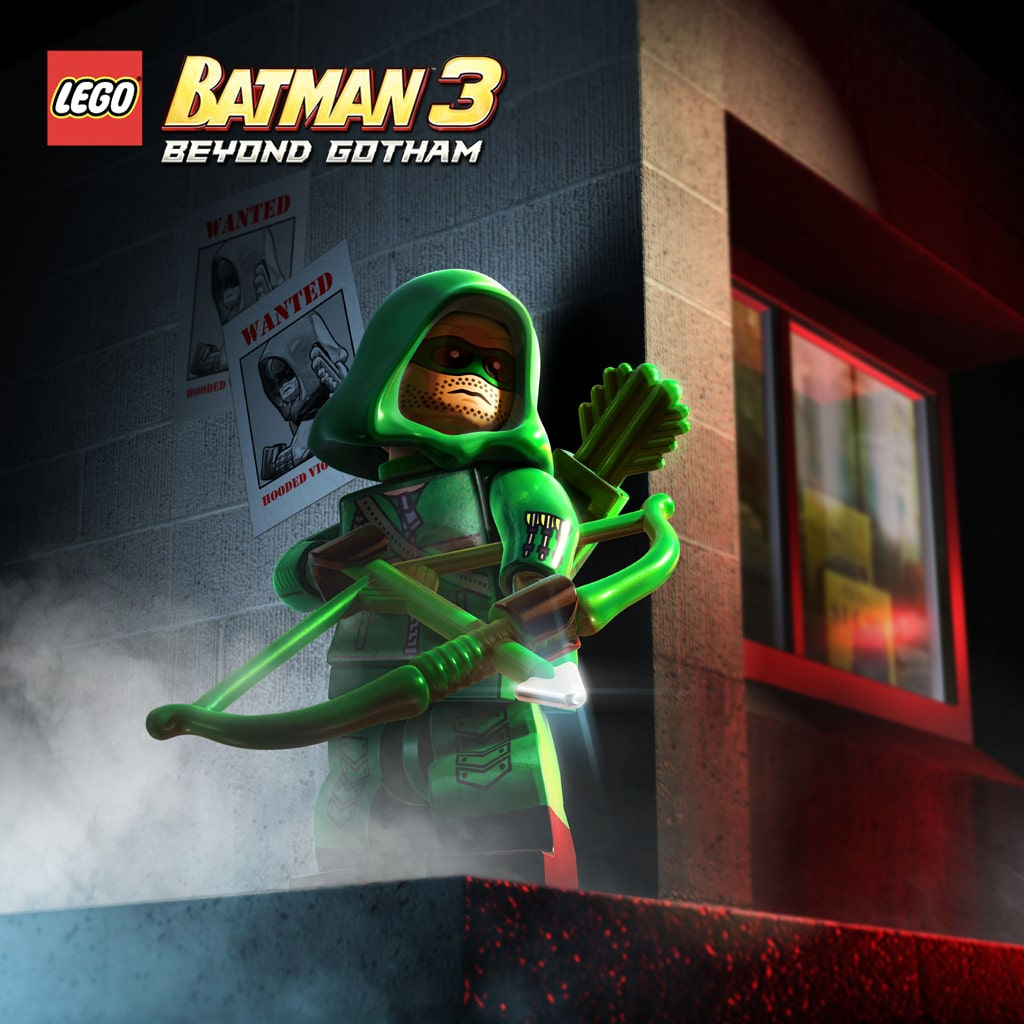 Wallpaper #2xlSO48BtGB6xQ78T69A31 Lego Batman 3 Beyond Gotham Arrow Pack