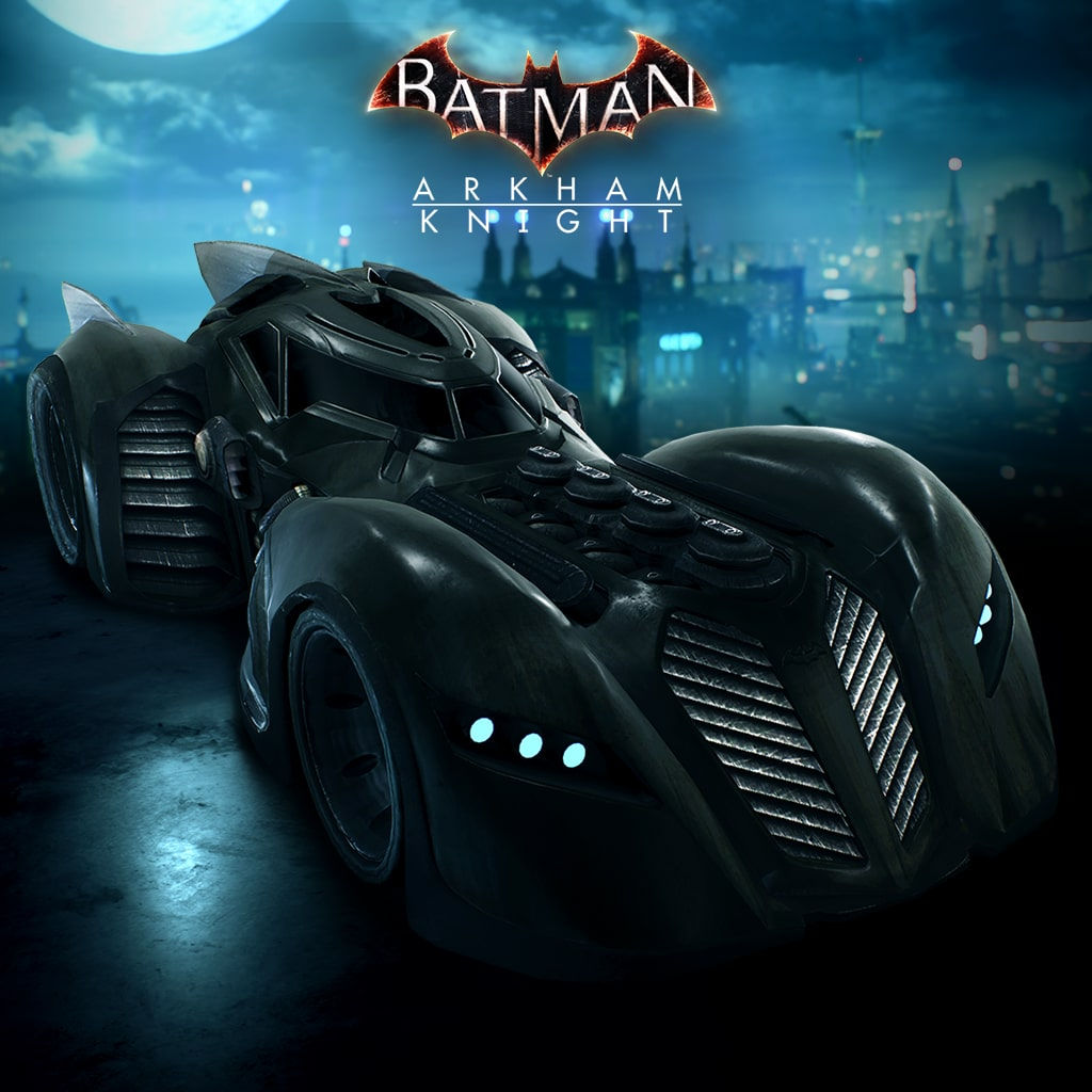 Wallpaper #ac695 Prototype Batmobile Batman Arkham Knight Wiki Guide Ign