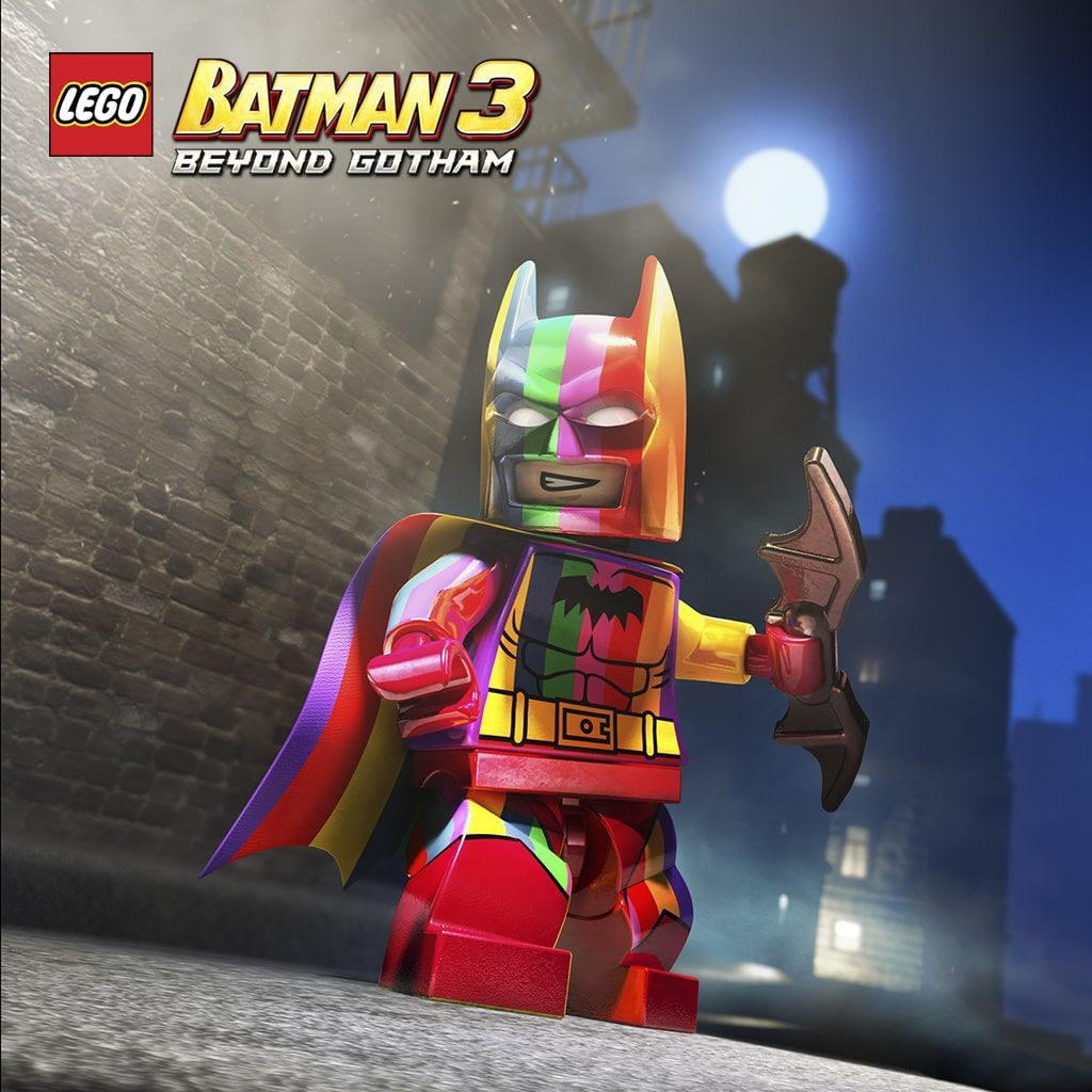 Wallpaper #U-bYMpMBA7IOc3WmqxJ545 Lego Batman 3 Beyond Gotham Rainbow Character Pack