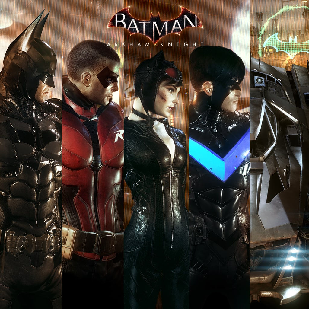 Wallpaper #62jeGpMBSpphPi3-Wh0N172 Introducir 65 Imagen Batman Arkham Knight Story Packs Abzlocalmx