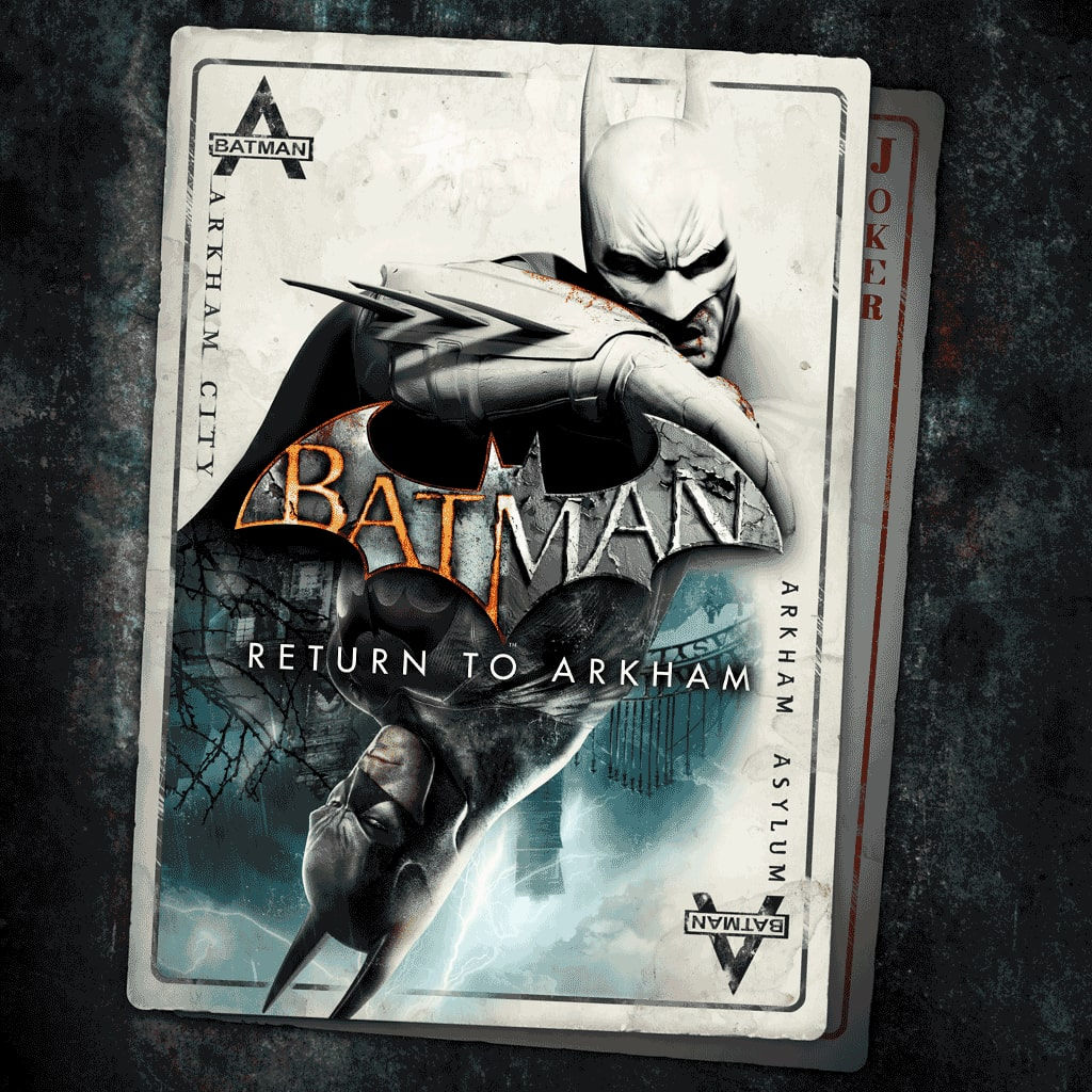 Wallpaper #4OqgVJMBlwTYPL186Qvw276 Batman Return to Arkham
