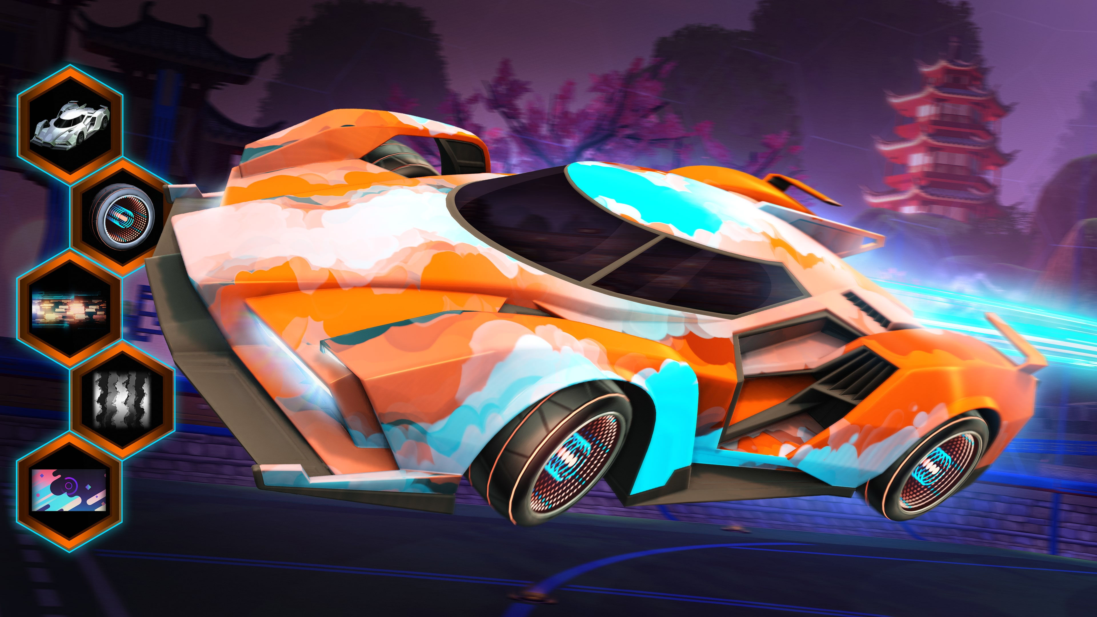 Wallpaper #52847 Rocket League 1080x1080 Wallpapers Wallpaper Cave