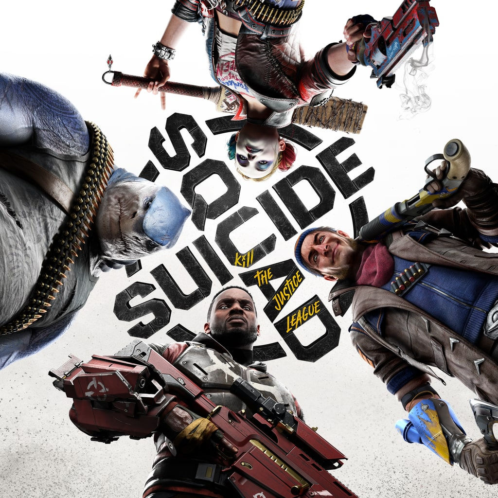 Wallpaper #JxpvUJMB1yWOL4qg74Co23 Suicide Squad Kill the Justice League Playstation Albhryn