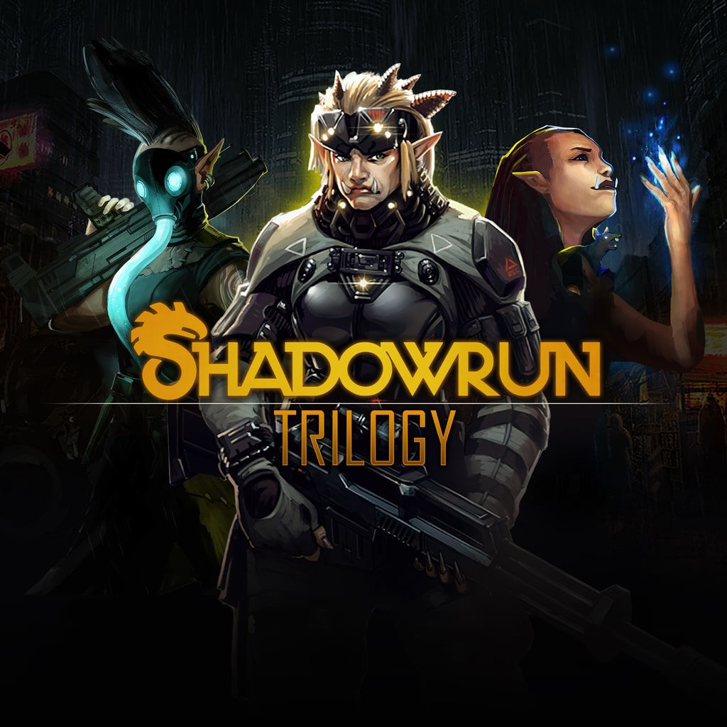 Wallpaper #CR0kLJMBlOZrFDOkVspV213 Shadowrun Trilogy Supposedly Coming to Playstation Xbox and Switch