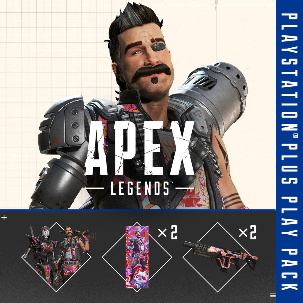 Wallpaper #mSbGmpcBNyflpn9ruImw131 Apex Legends Pack De Juego De Playstationplus