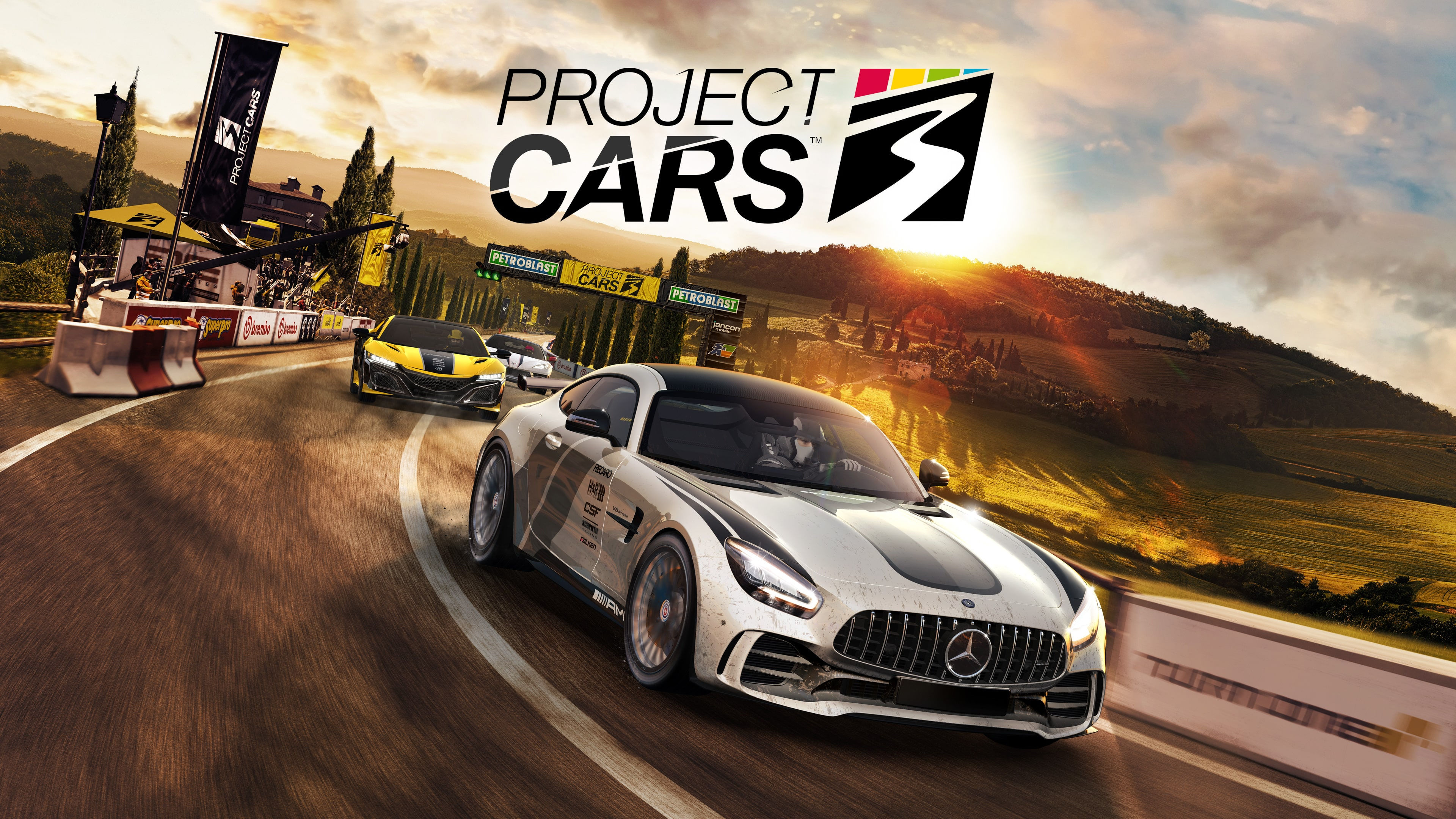 Wallpaper #dEChMJMBJhL2WPba1MI5281 Project Cars 3