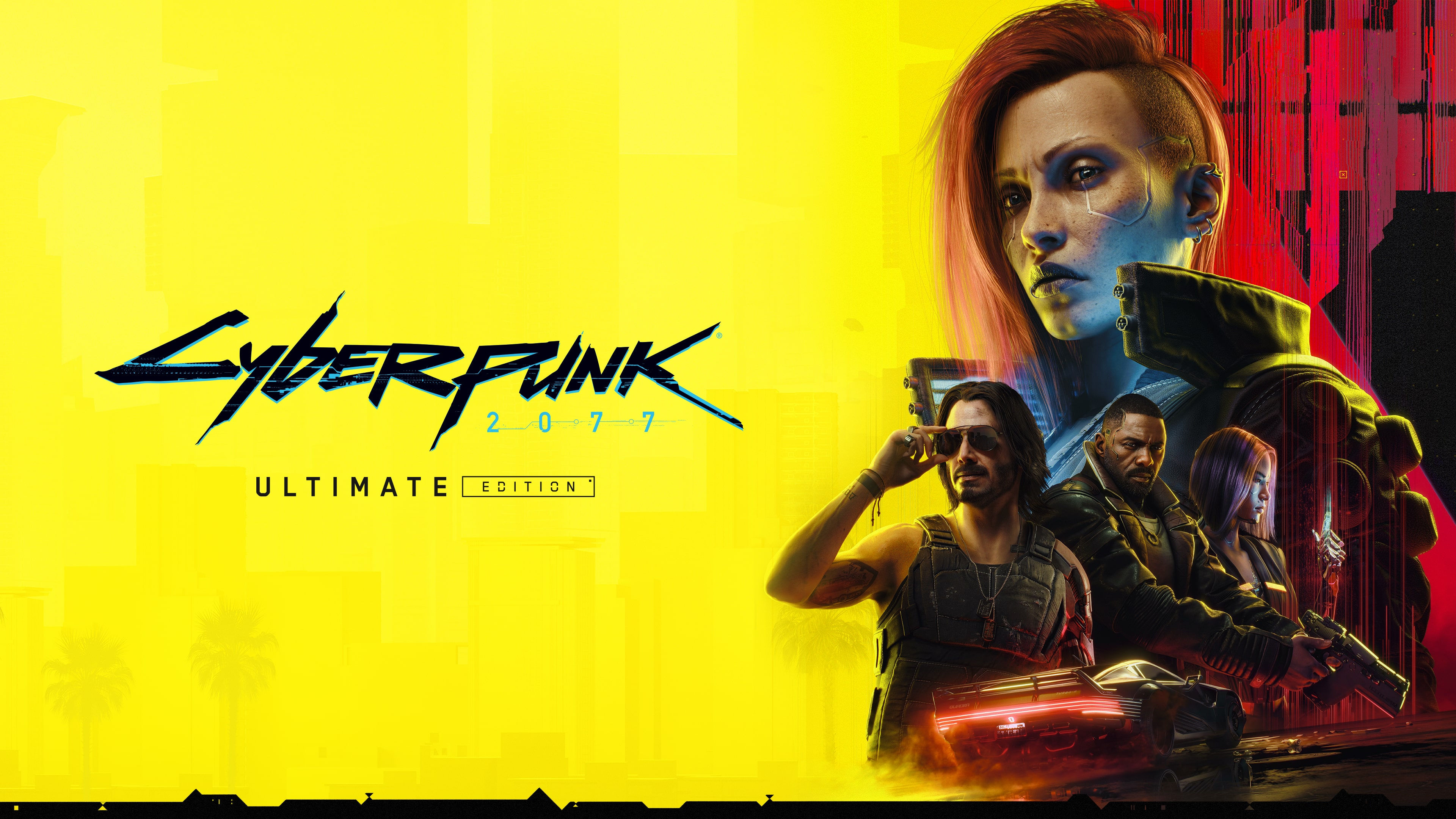 Wallpaper #hRpcUZMB1yWOL4qg0YG629 Cyberpunk 2077 Ultimate Edition Playstation 5 Hobbiegames