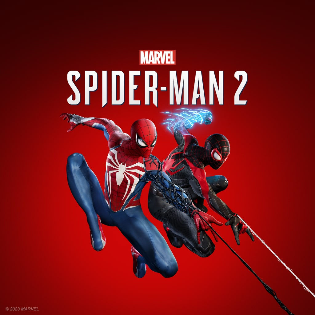 Wallpaper #nDXQk5cBk_lpvpalUZbT117 Marvels Spider Man 2 PS5 Exclusive Playstation Us
