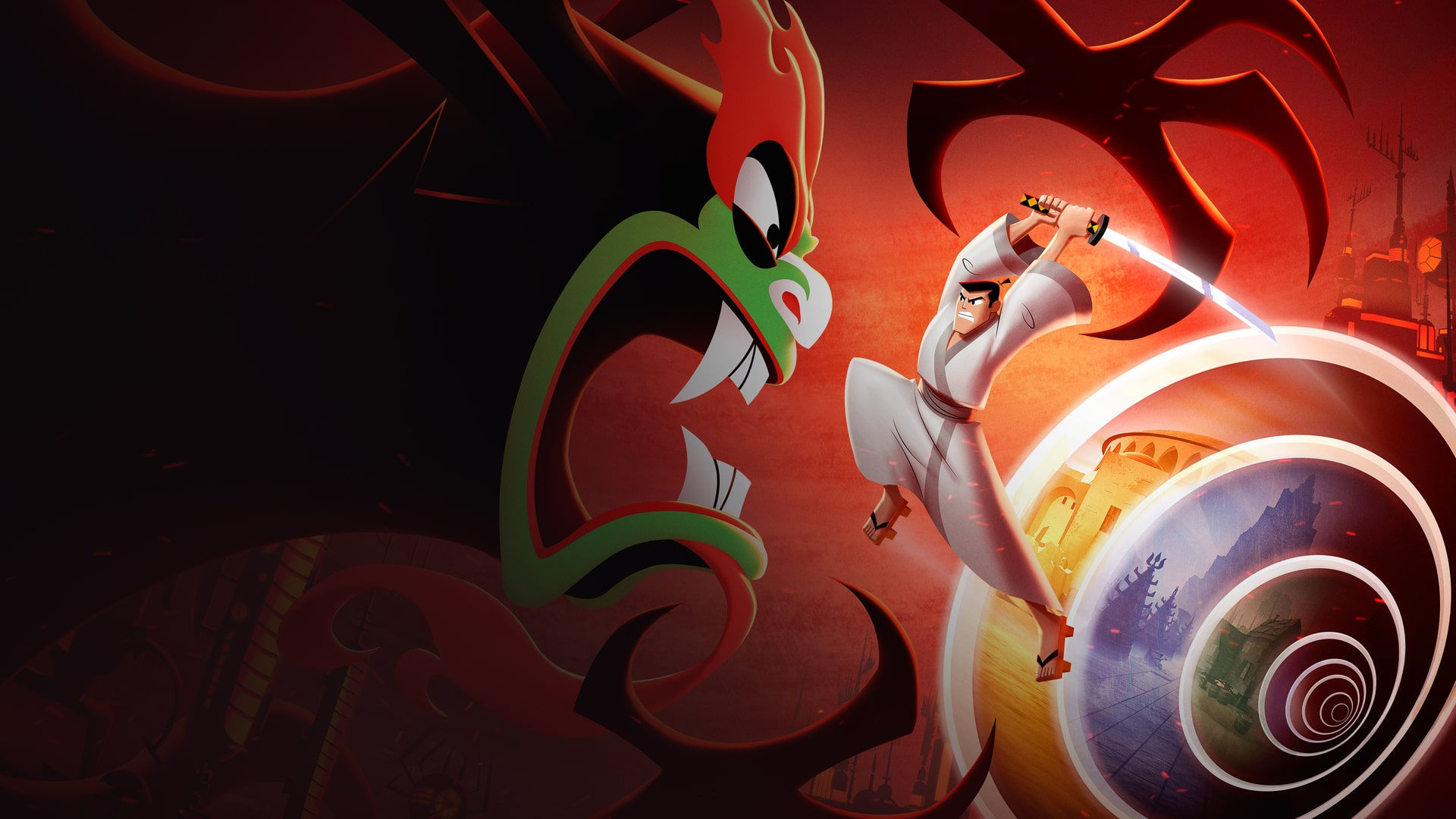 Wallpaper #LQPxZZMBpyOg8YnEktpT312 Samurai Jack Wallpaper HD