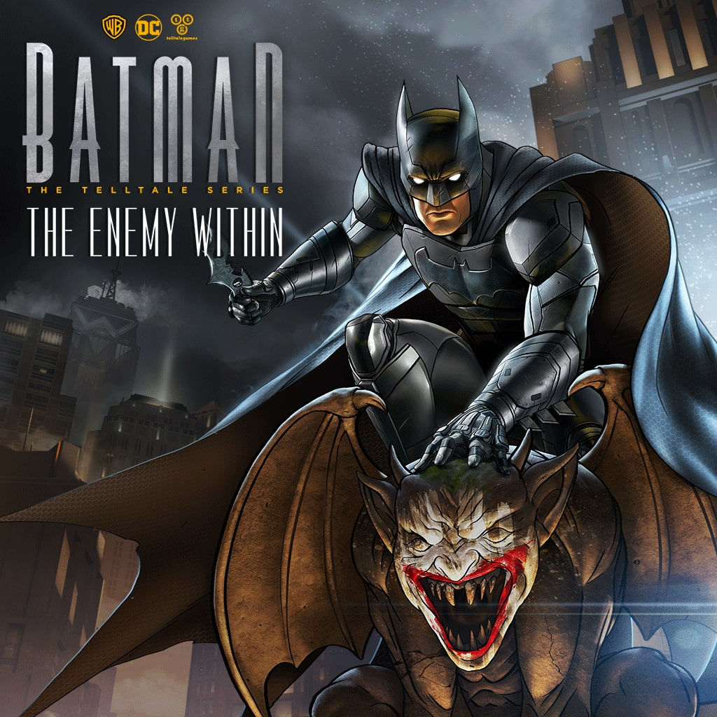 Wallpaper #E2cl85IBSpphPi3-AHQu68 Batman the Enemy Within Complete Season on Playstation 4 Price