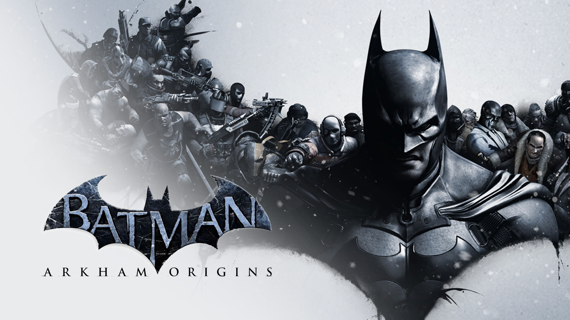 Wallpaper #HAD0644BSdW8dNouJBOG43 Buy Batman Arkham Origins Steam