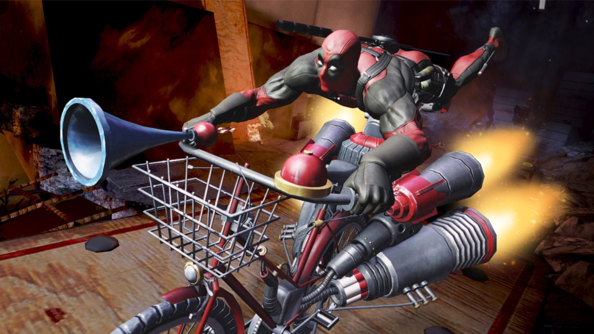 Wallpaper #v2fl9JIBSpphPi3-Xnwt316 Kaufe Deadpool Steam