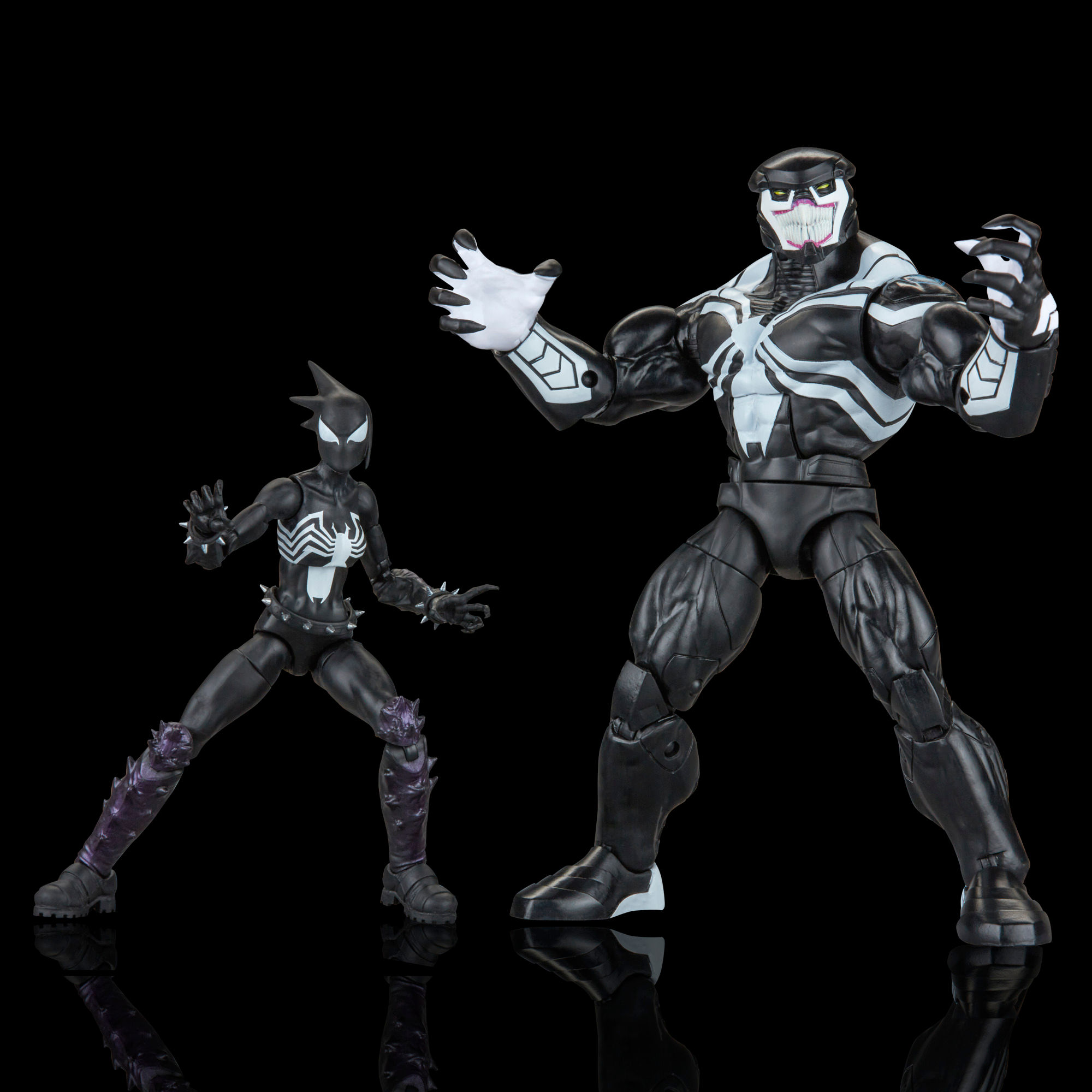 Wallpaper #ZfTCOpMBKFX8bn3reHmO42 Marvel Legends Series Venom Space Knight and Marvels Mania 2 Comics