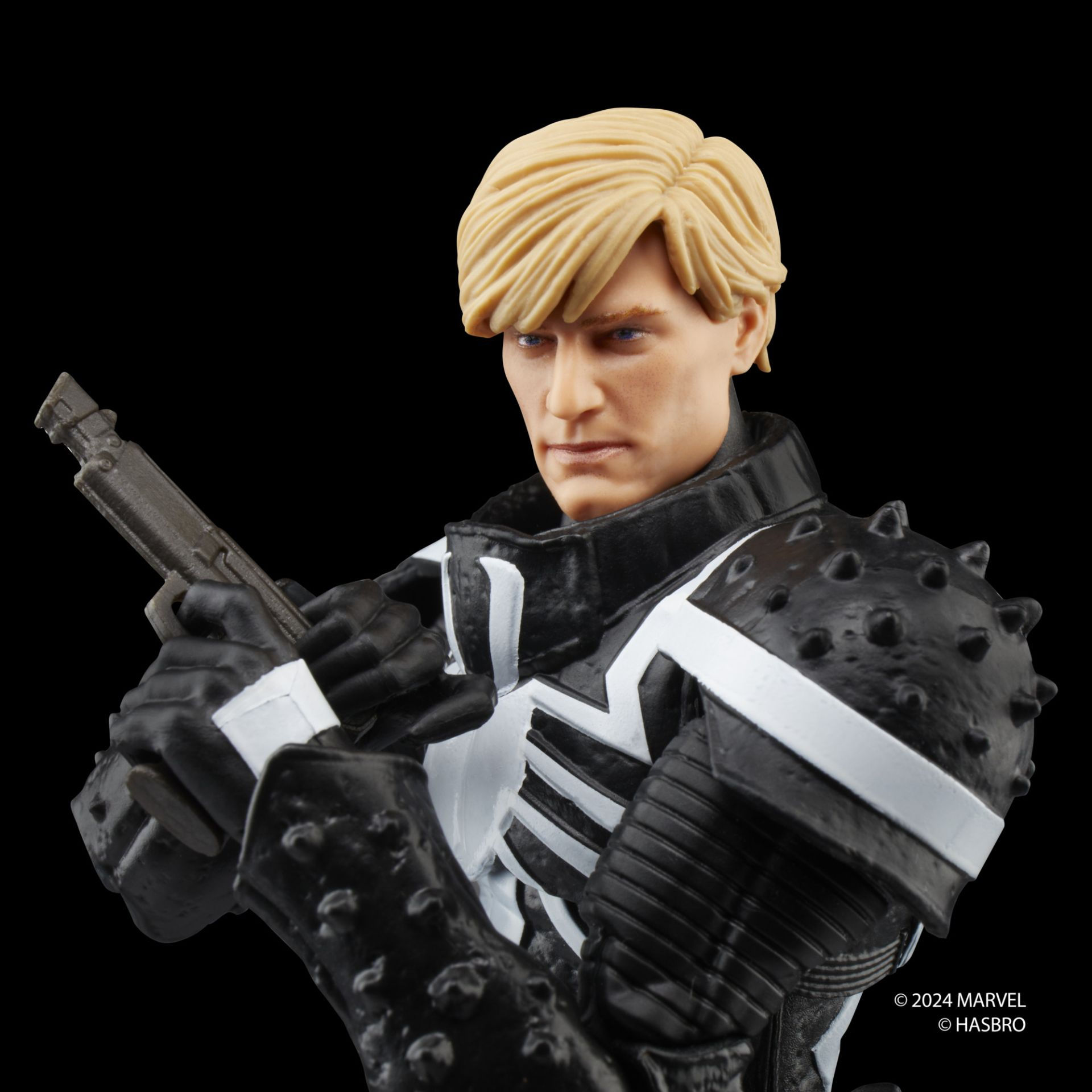 Wallpaper #zVZUeJcBsd6xcFiEcdoY55 Marvel Legends Series Agent Venom Flash Thompson Retro Comics
