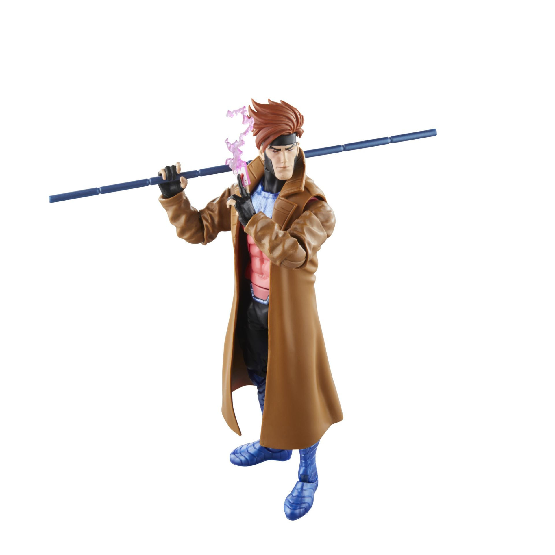 Wallpaper #ZvTCOpMBKFX8bn3rfXlv272 Marvel Legends Series Gambit X Men 97 Collectible 6 Inch Action