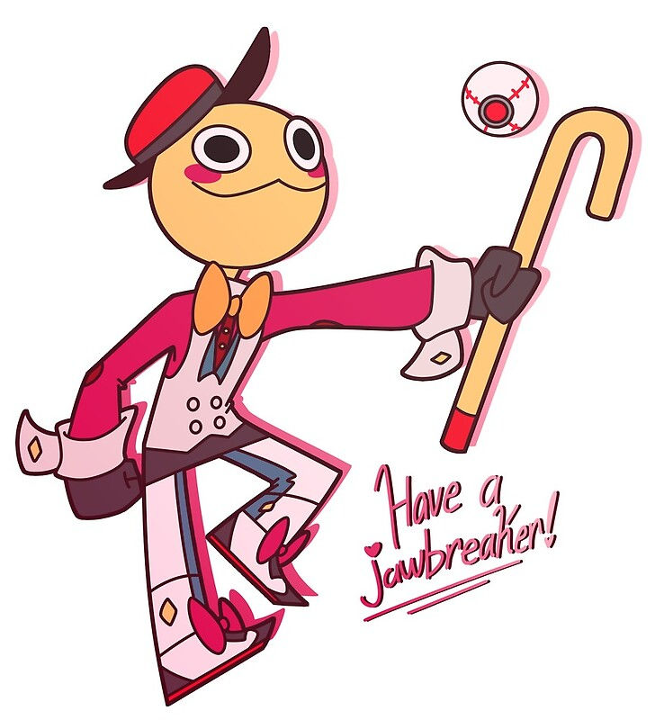 Wallpaper #VrgT1pIBJvJKYCmEUtx77 Candyman by Misszizi Redbubble