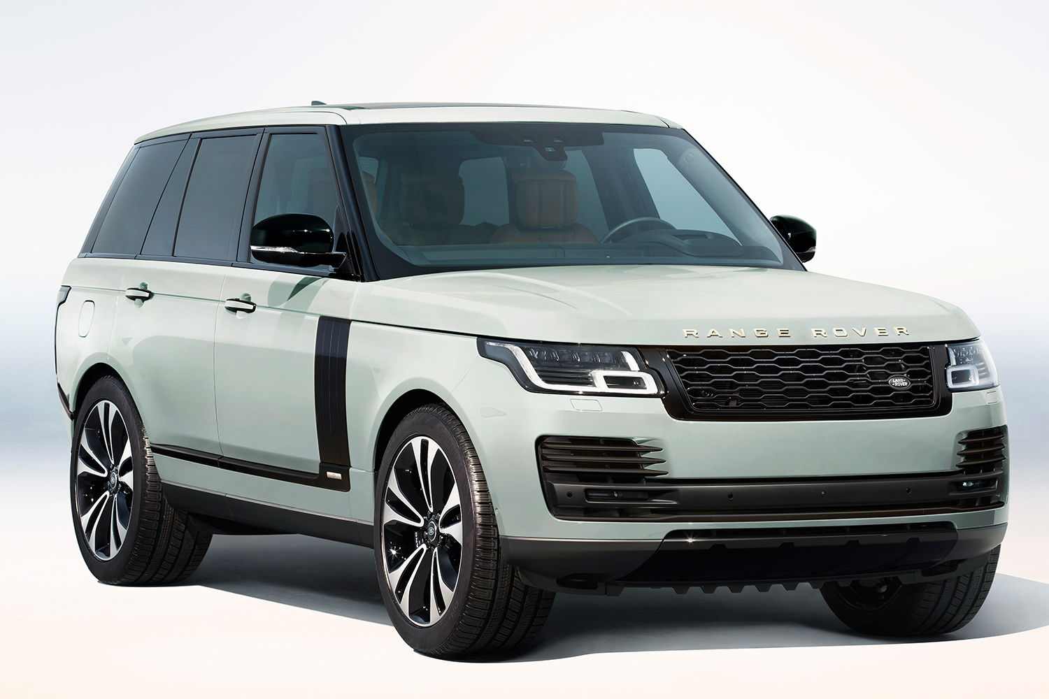 Wallpaper #HGc-B5MBSpphPi3-bcUr36 Land Rover Unveils Range Rover Fifty Limited Edition SUV Insidehook