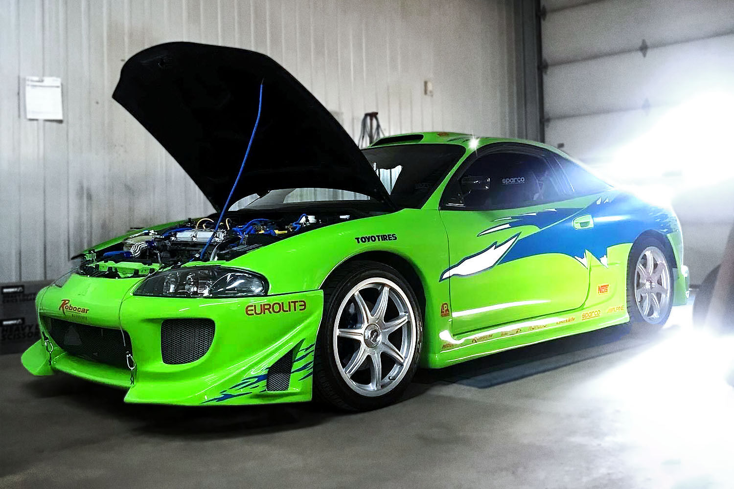 Wallpaper #12hqF5MBSpphPi3-Pw5r99 Inside the World of Fast Furious Replica Car Building Insidehook