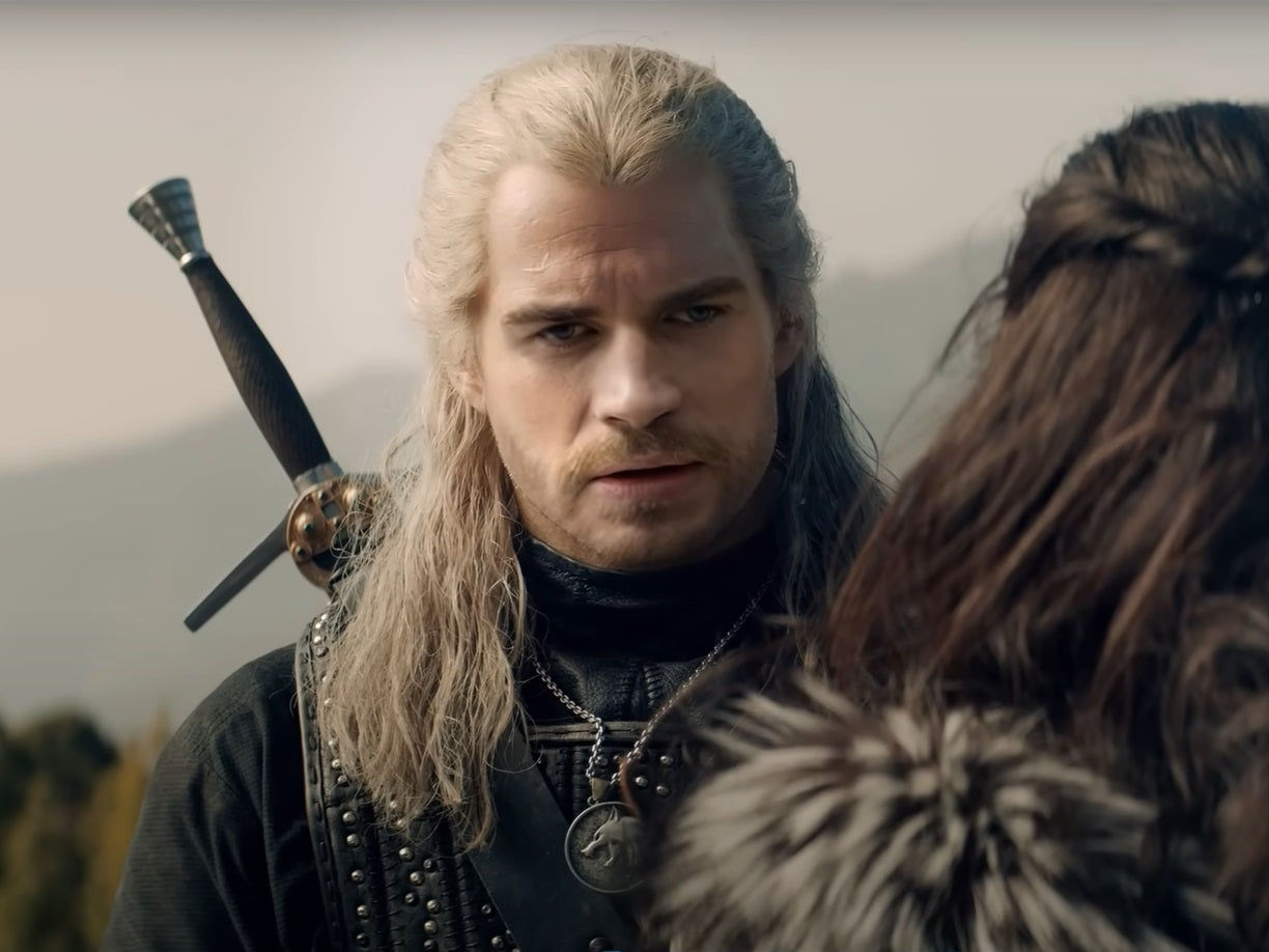 Wallpaper #RkDEMZMBJhL2WPbaNsiW42 The Witcher Staffel 4 Erste Videos Zeigen Hemsworth Als Geralt