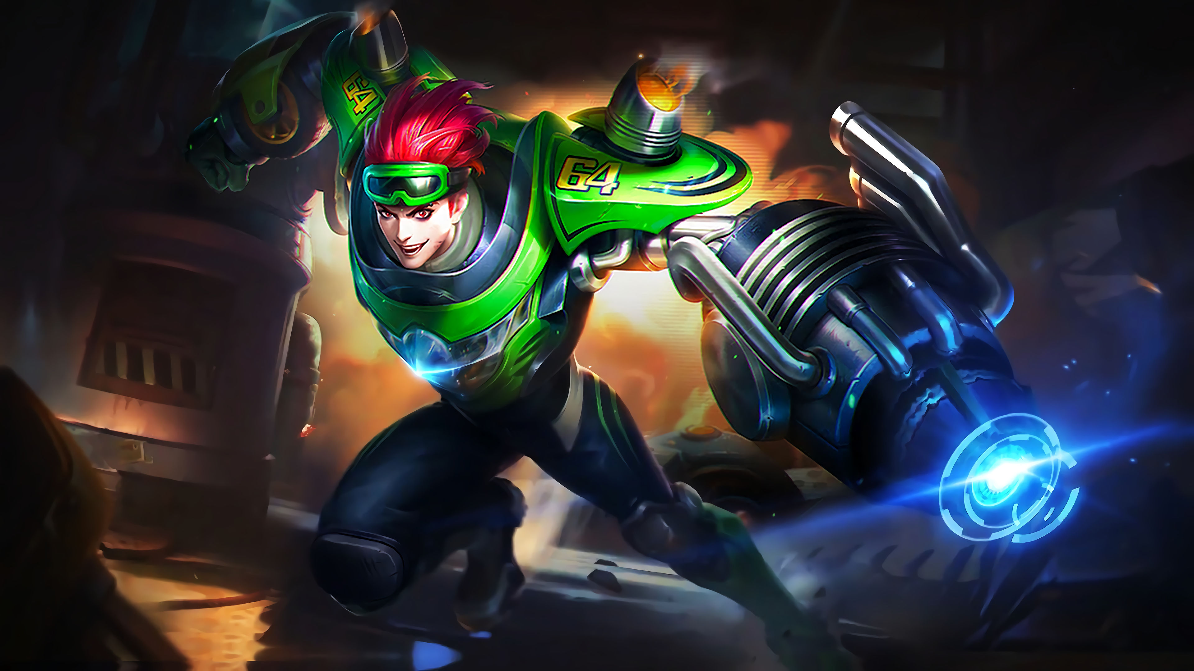 Wallpaper #-7g4jZIBJvJKYCmEmtVk18 Xborg Mobile Legends Wallpaper HD Games 4K Wallpapers Images and
