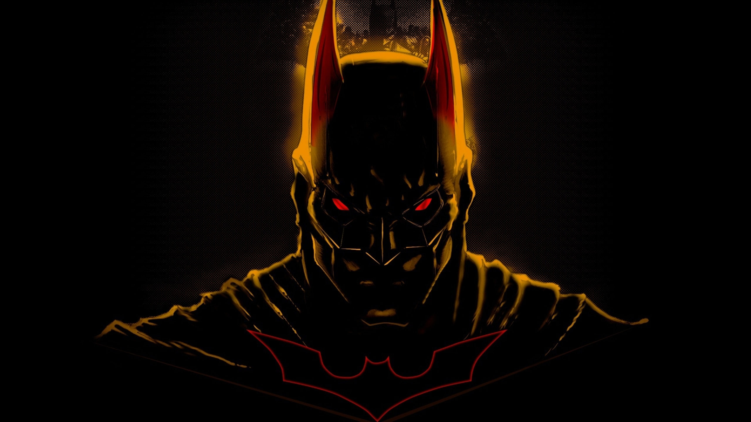 Wallpaper #ngBj644BSdW8dNoukxFY19 2560x1440 Resolution Evil Batman 1440p Resolution Wallpaper