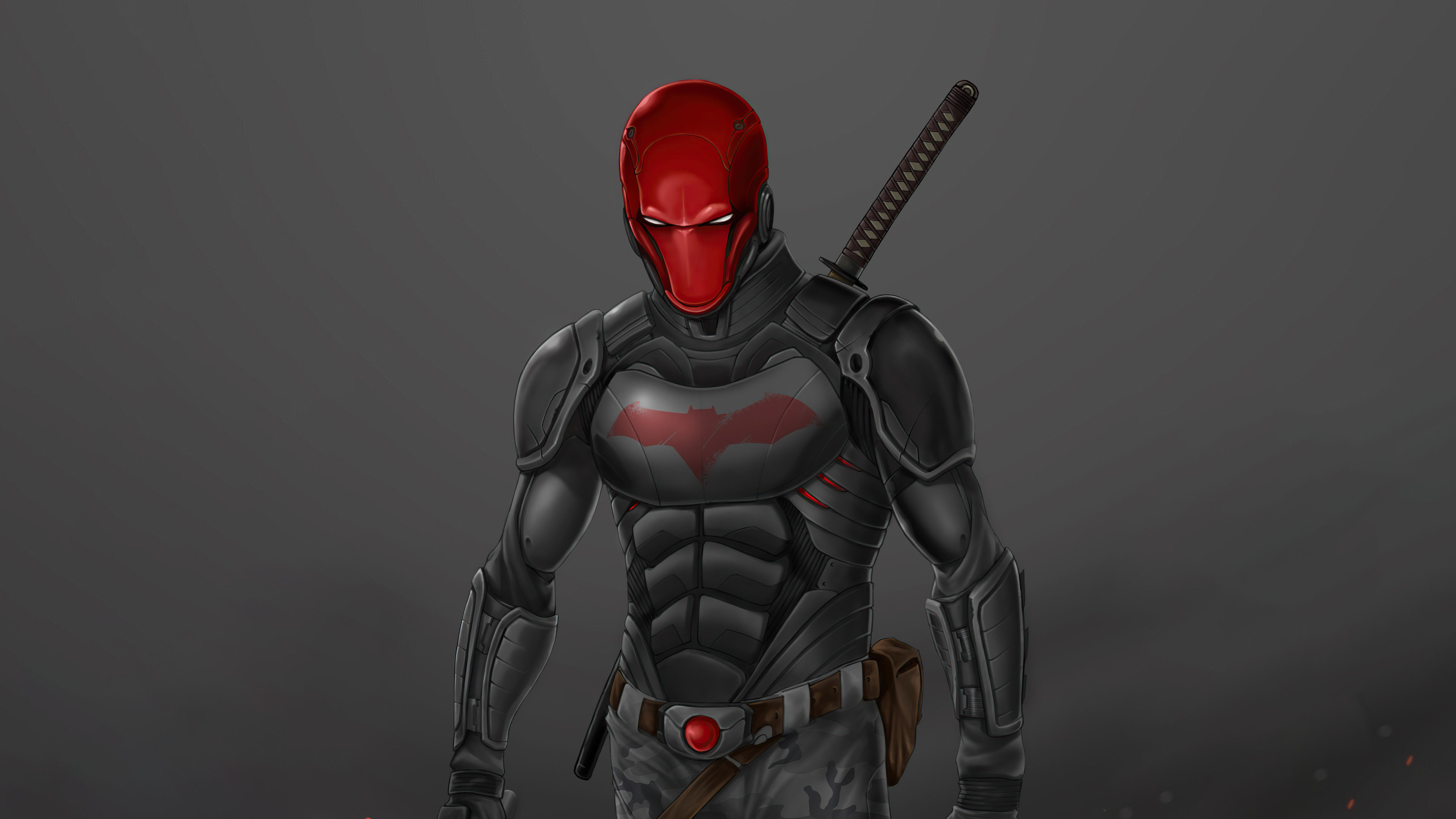 Wallpaper #ABqmUZMB1yWOL4qg0IJH178 3840x2160 Resolution Red Hood 4K Concept Art 4K Wallpaper Wallpapers Den