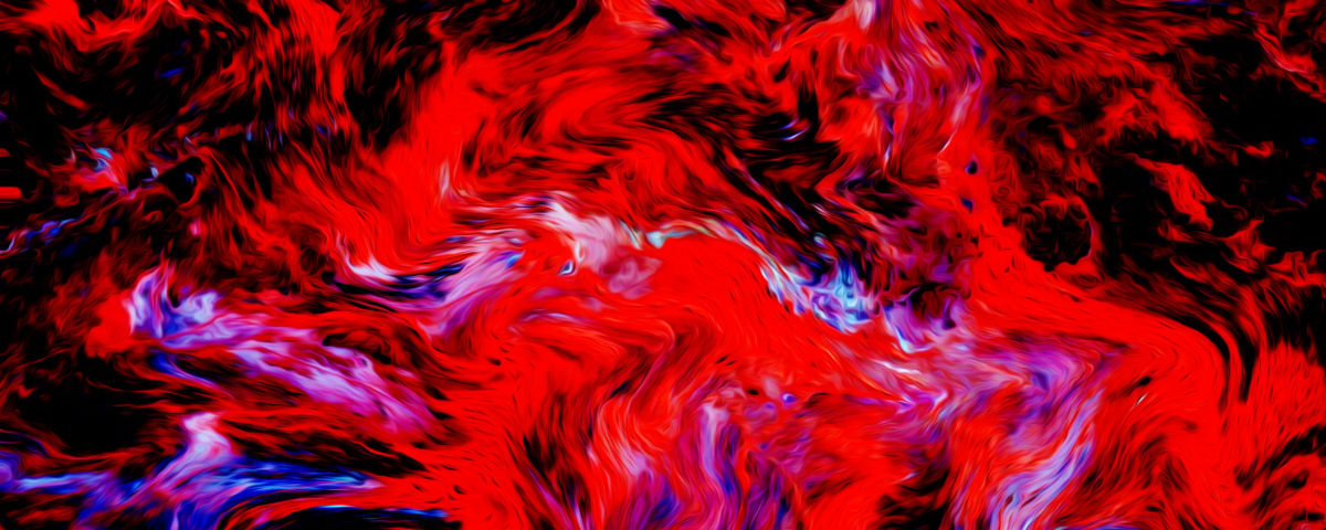 Wallpaper #fbgB3ZIBJvJKYCmECv72284 1200x480 Resolution Red HD Swirls Digital Abstract Art 1200x480