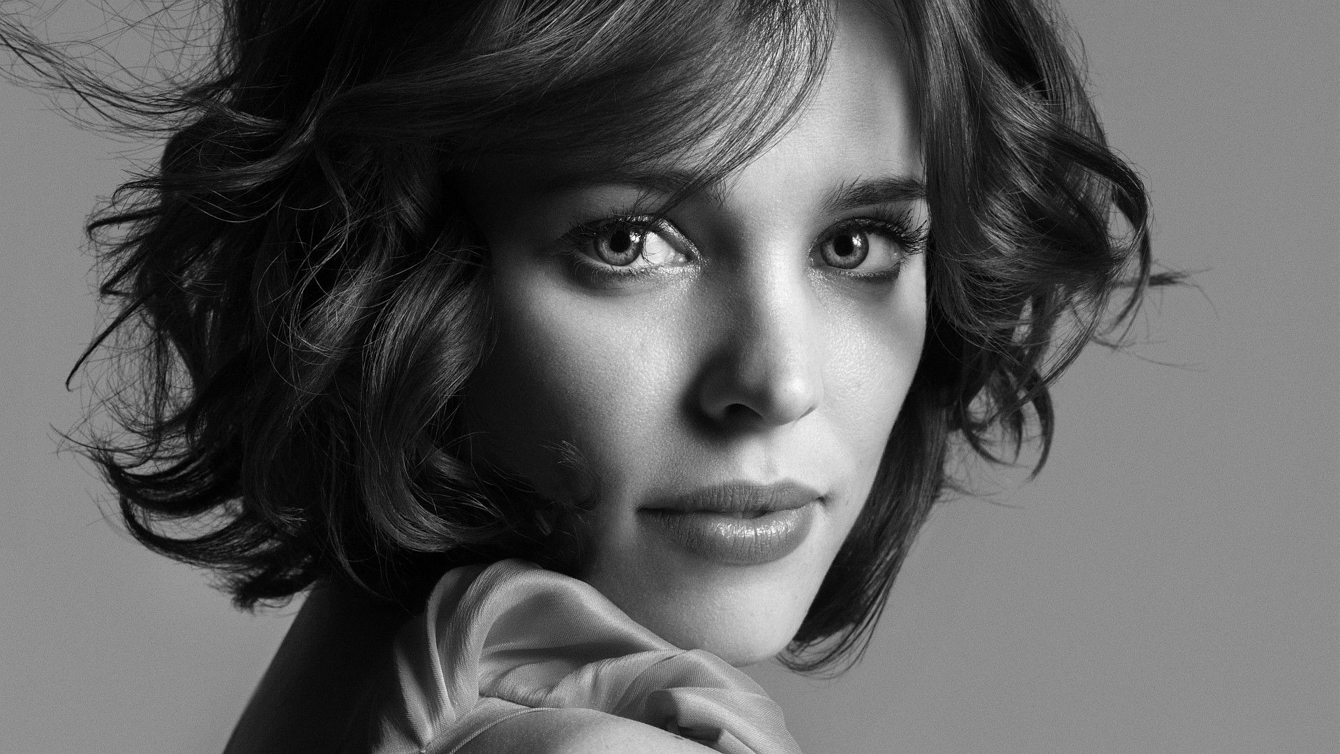 Wallpaper #ABqmUZMB1yWOL4qg0IJH264 1920x1080 Resolution Rachel Mcadams Face Actress 1080p Laptop Full HD