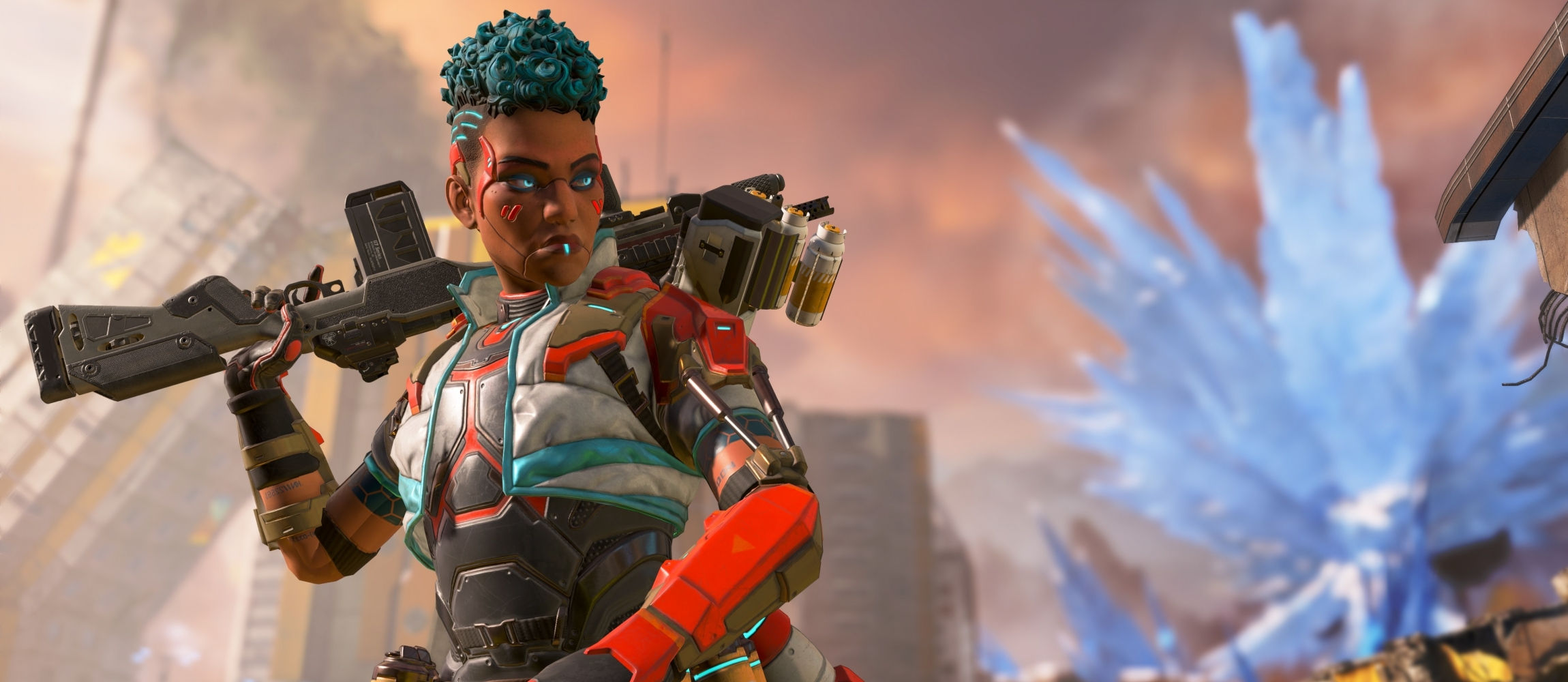 Wallpaper #FnN6iY4BFI5NbQks7iJo52 2300x1000 Bangalore 4K Apex Legends 2300x1000 Resolution Wallpaper HD