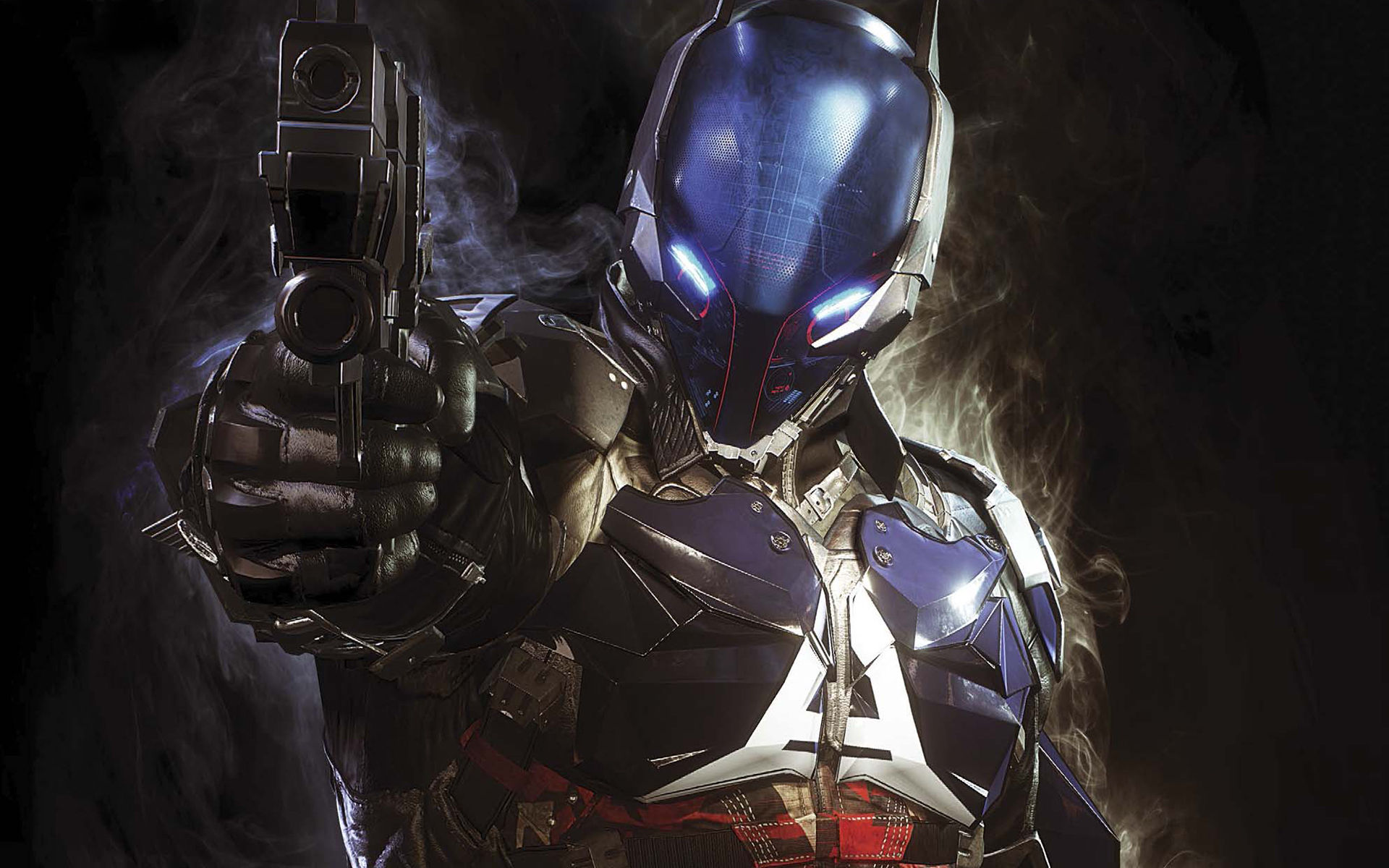 Wallpaper #I2hCG5MBSpphPi3-eh-Z64 Batman Arkham Knight Art Wallpaper HD Games 4K Wallpapers Images