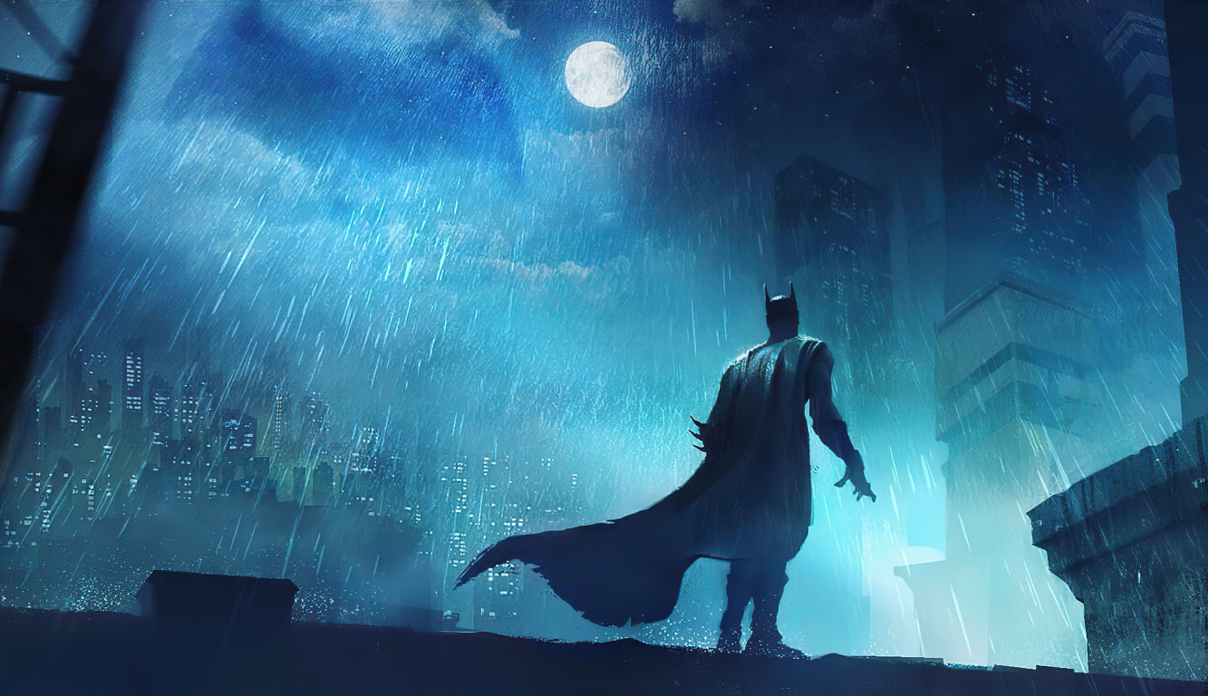 Wallpaper #MGgJGZMBSpphPi3-IRVe496 1333x768 Batman 4K Dark Night 1333x768 Resolution Wallpaper HD