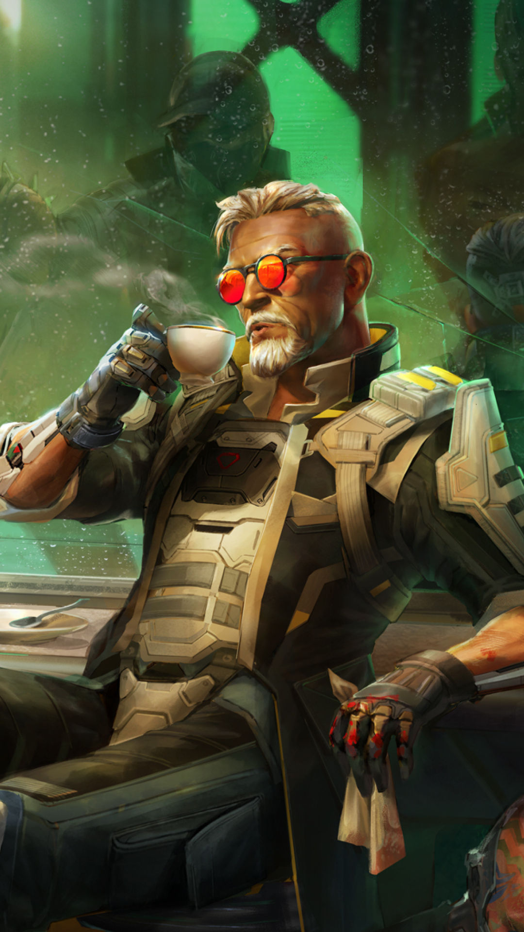 Wallpaper #92jIHJMBSpphPi3-zyOZ69 1080x1920 Resolution Ballistic Cool Apex Legends iPhone 7 6s 6 Plus